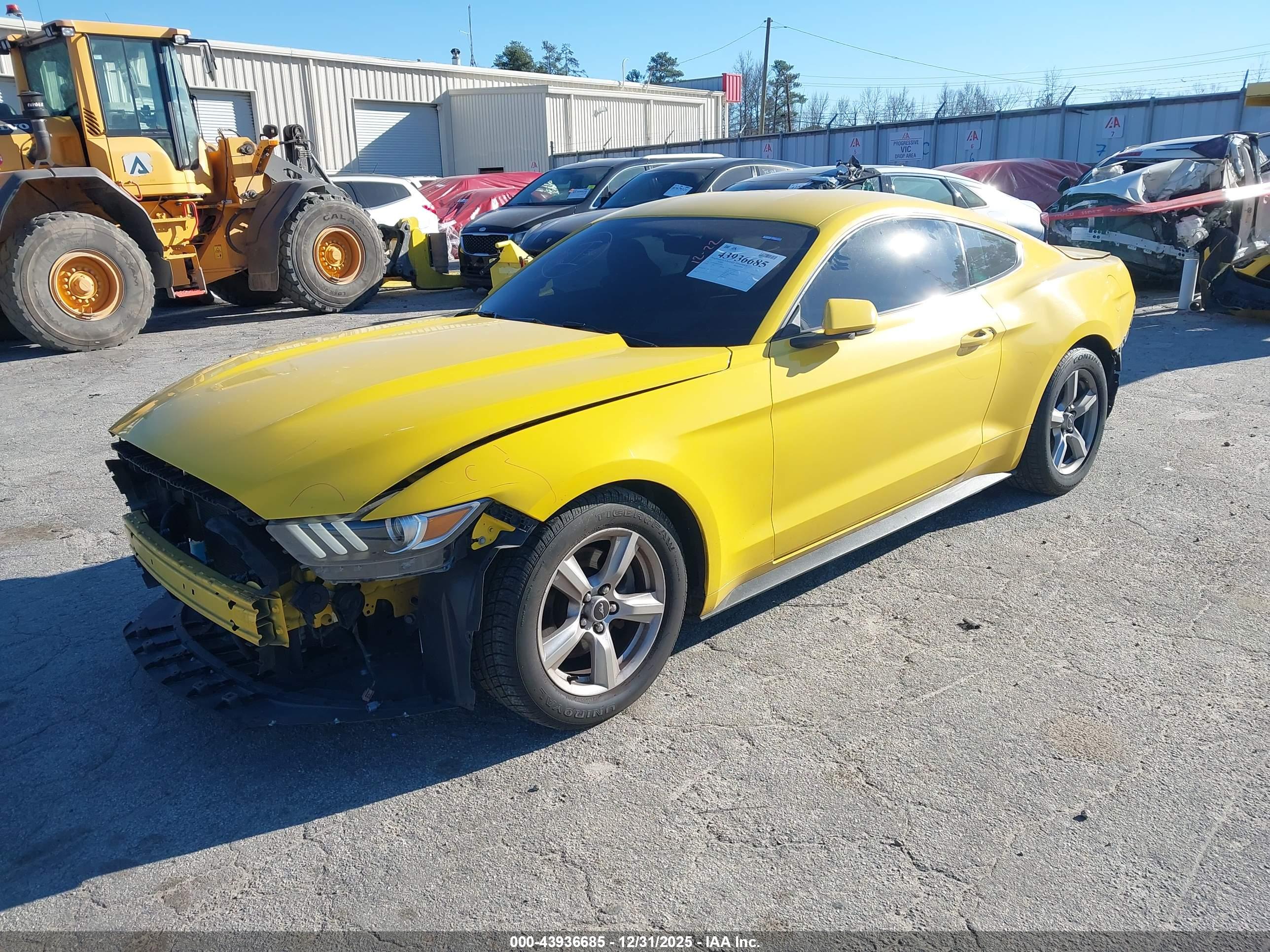 FORD MUSTANG image 2