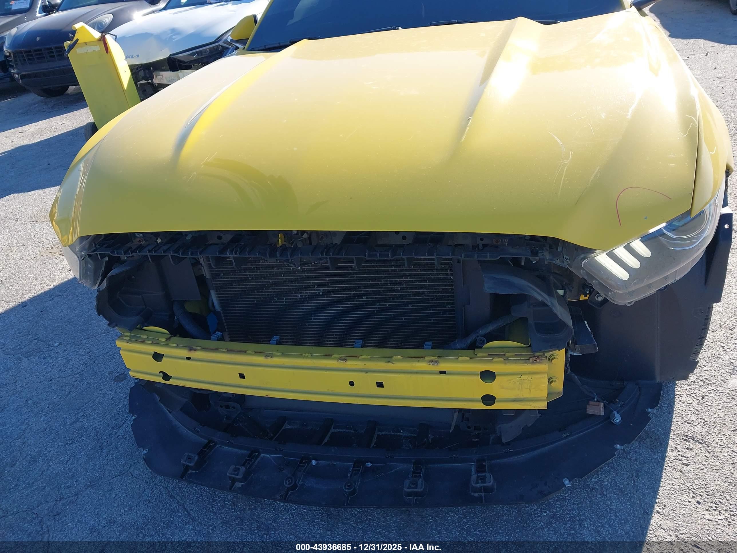 FORD MUSTANG image 6