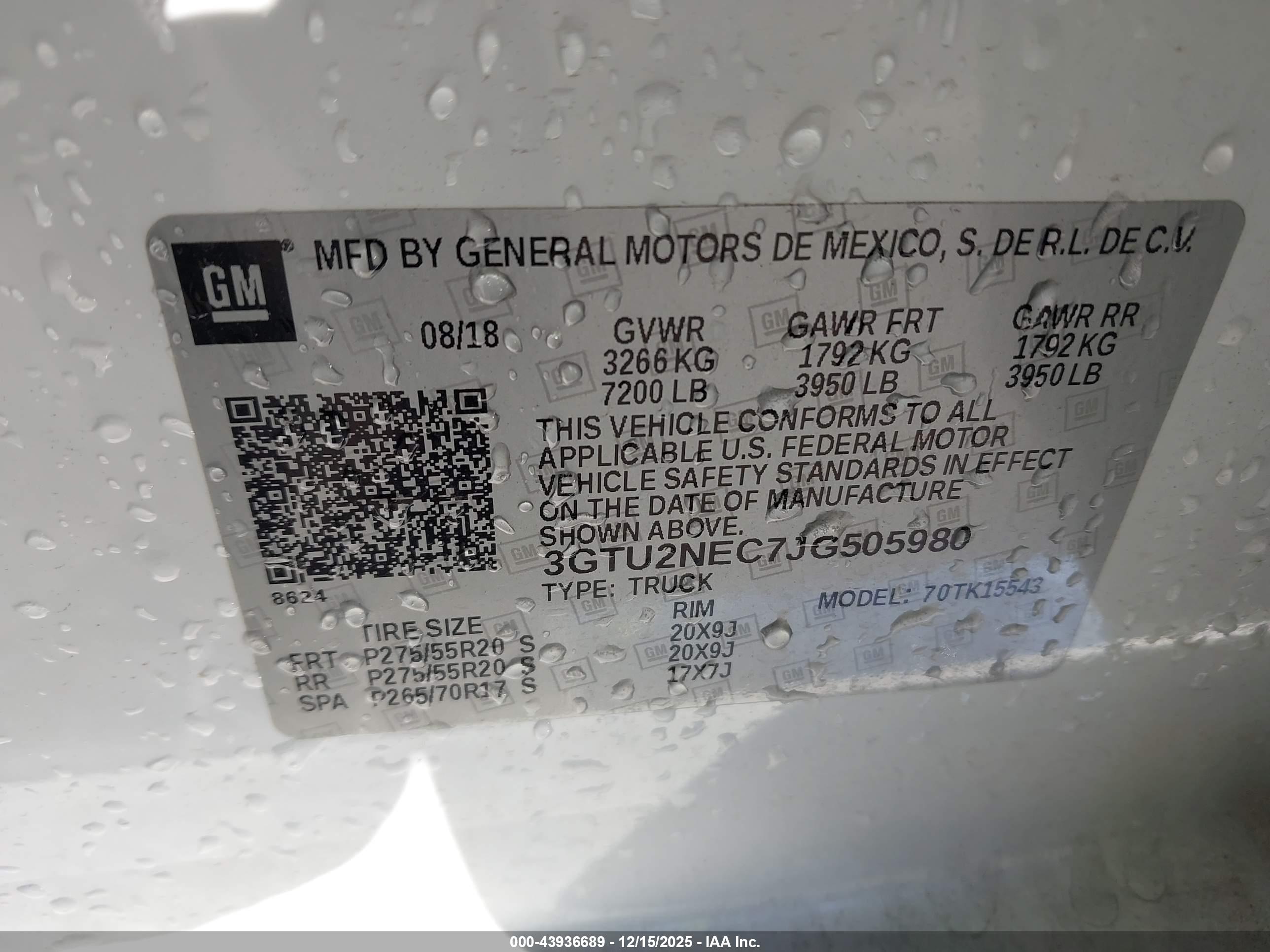 GMC SIERRA image 9