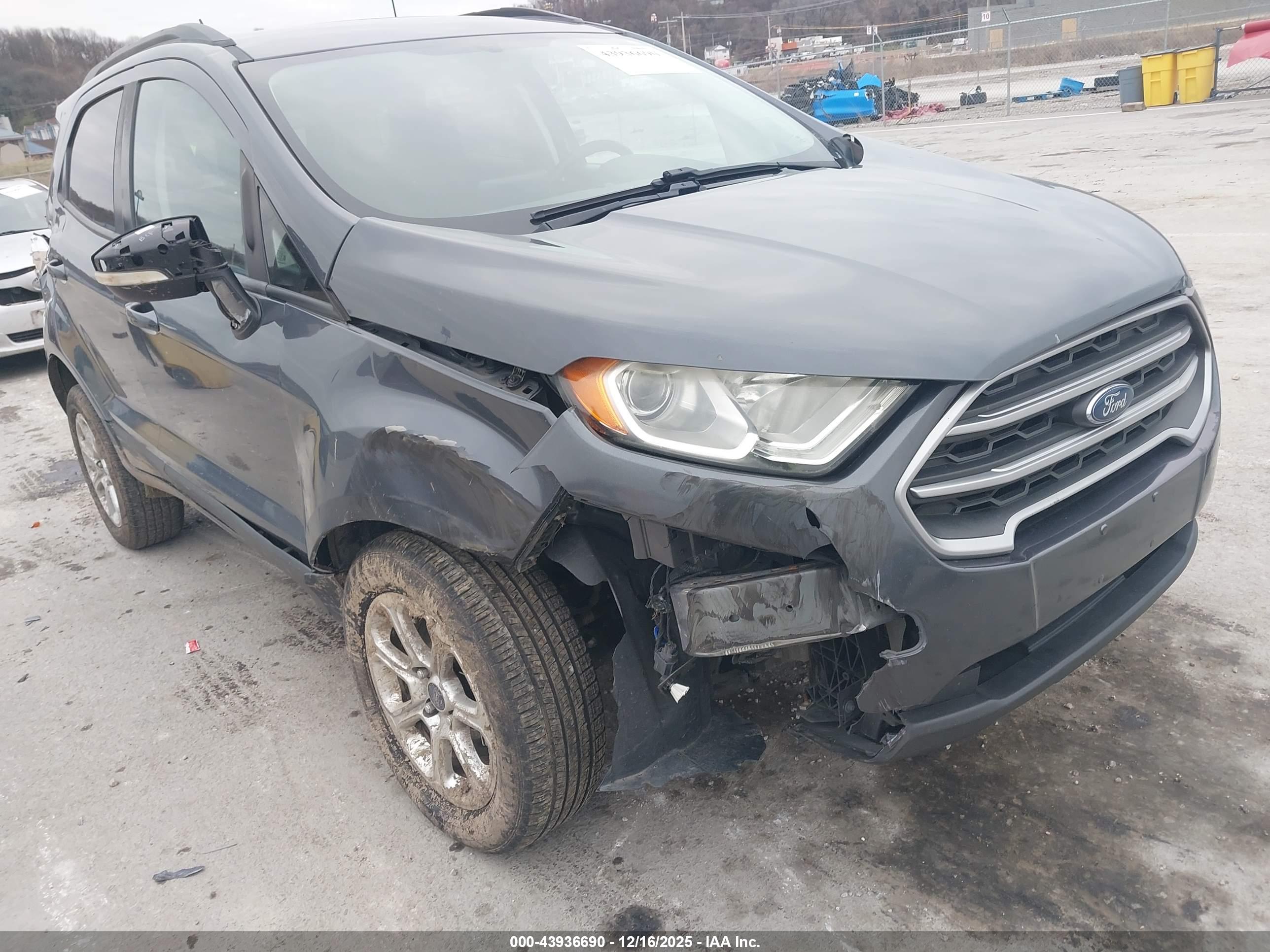 FORD ECOSPORT image 6