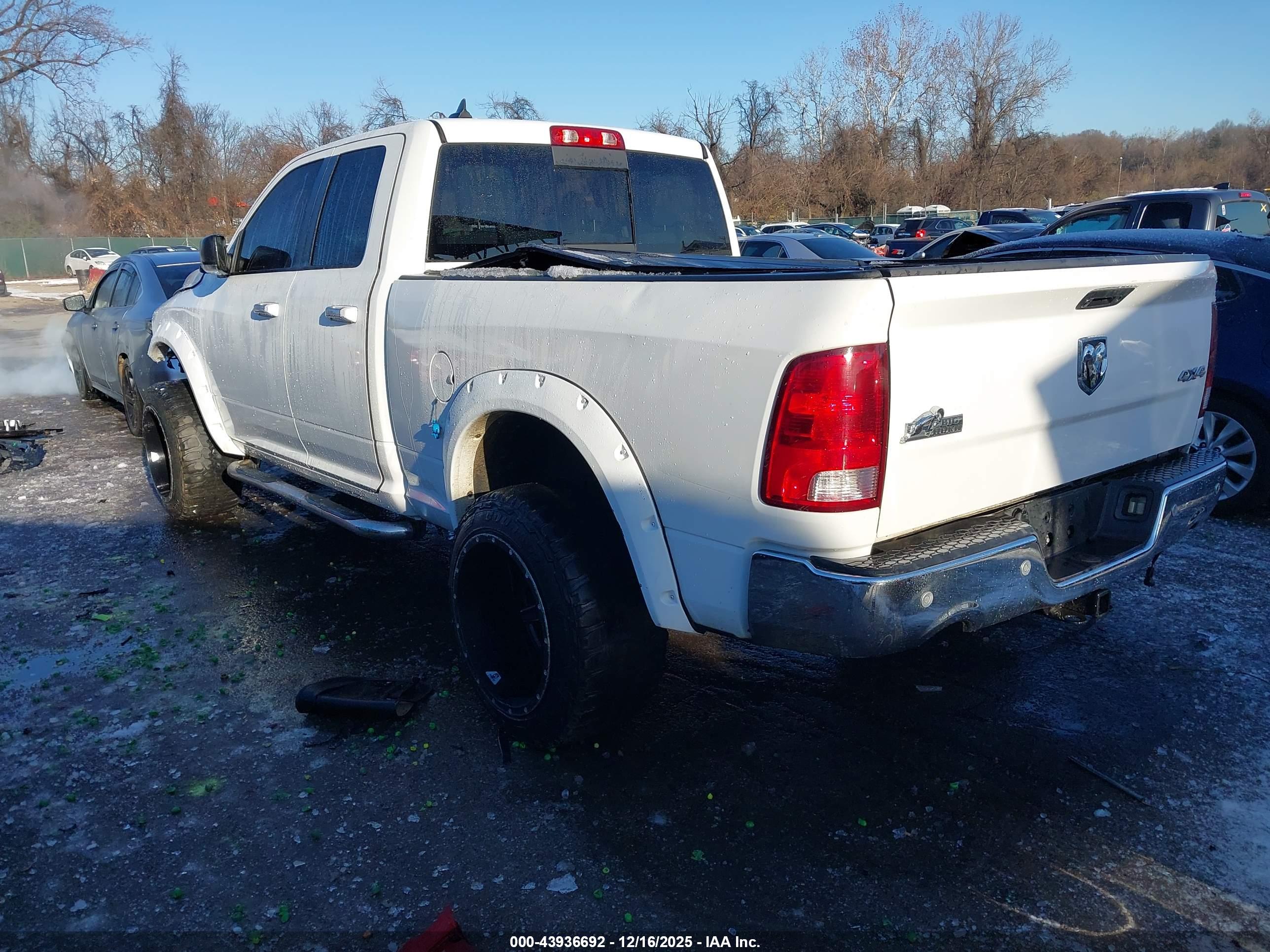 RAM 1500 image 3