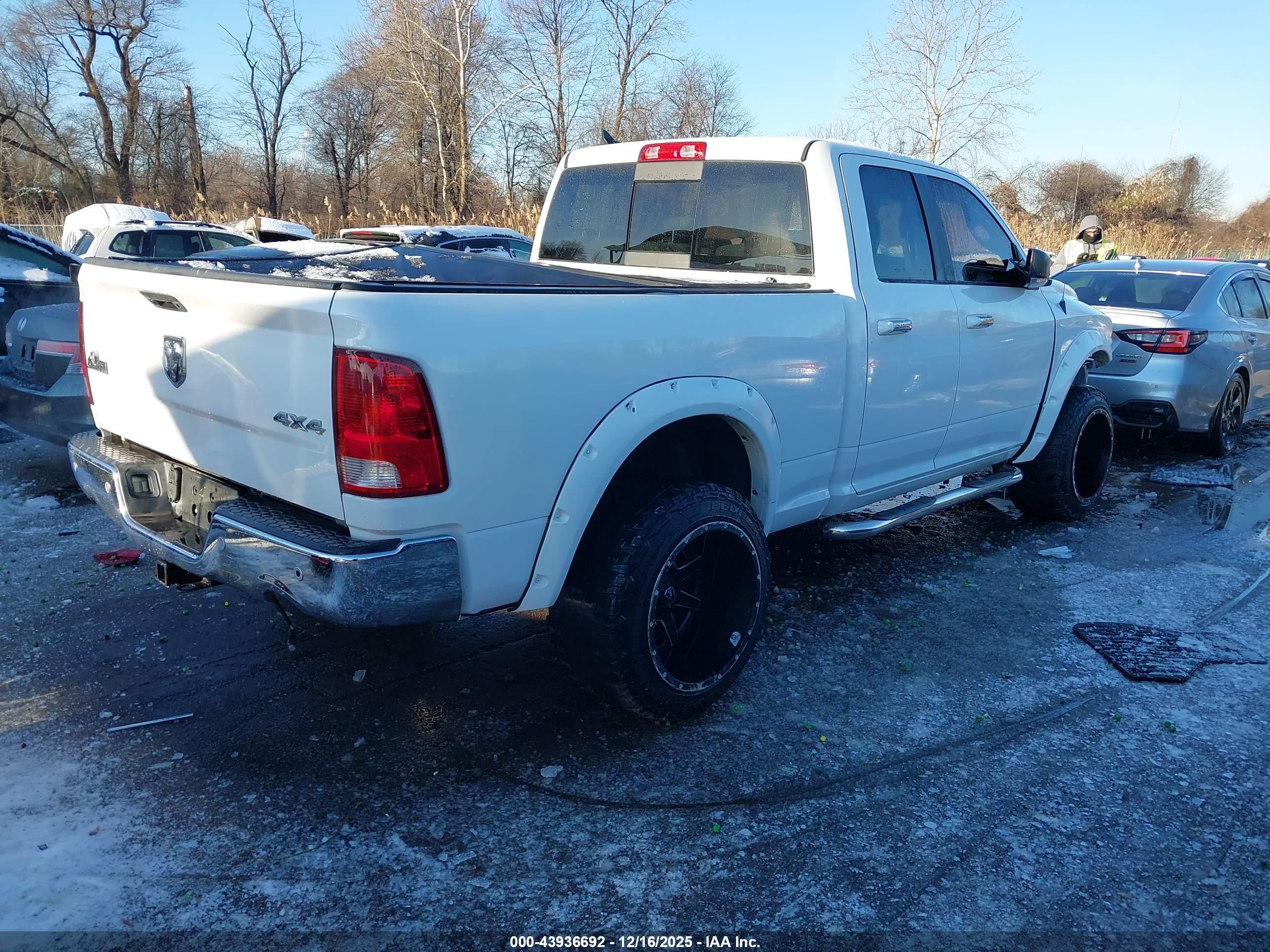 RAM 1500 image 4