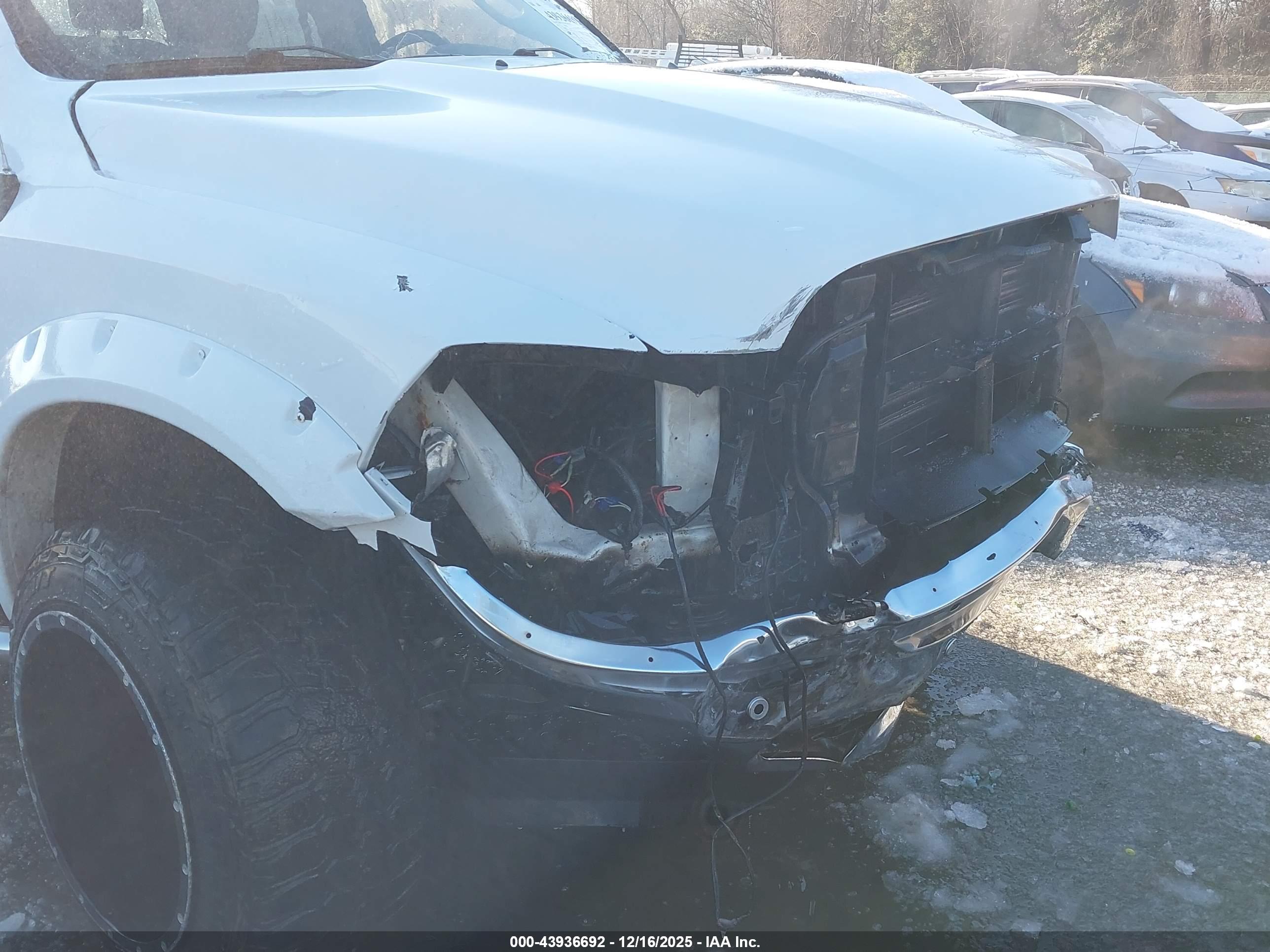 RAM 1500 image 6