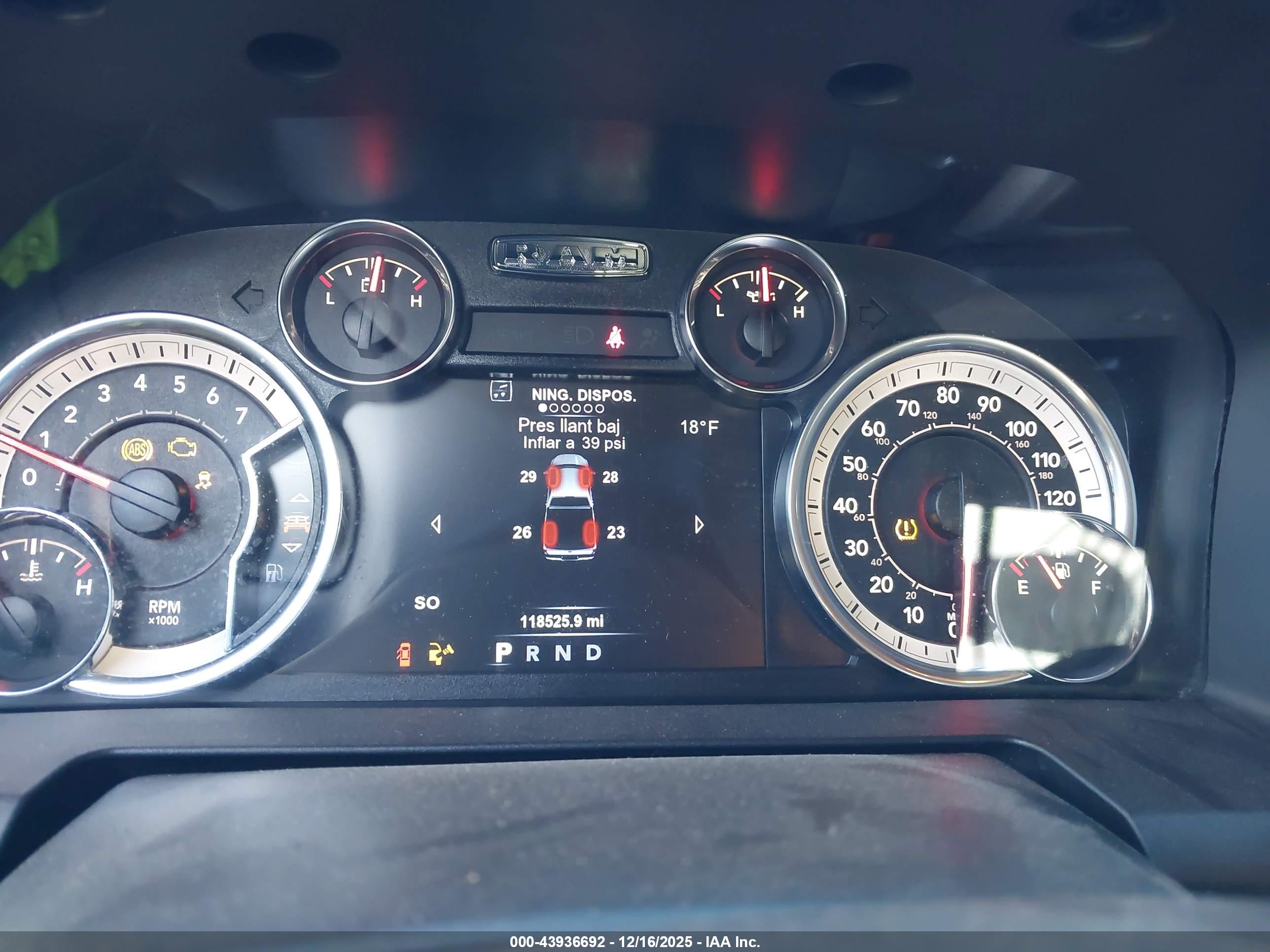 RAM 1500 image 7