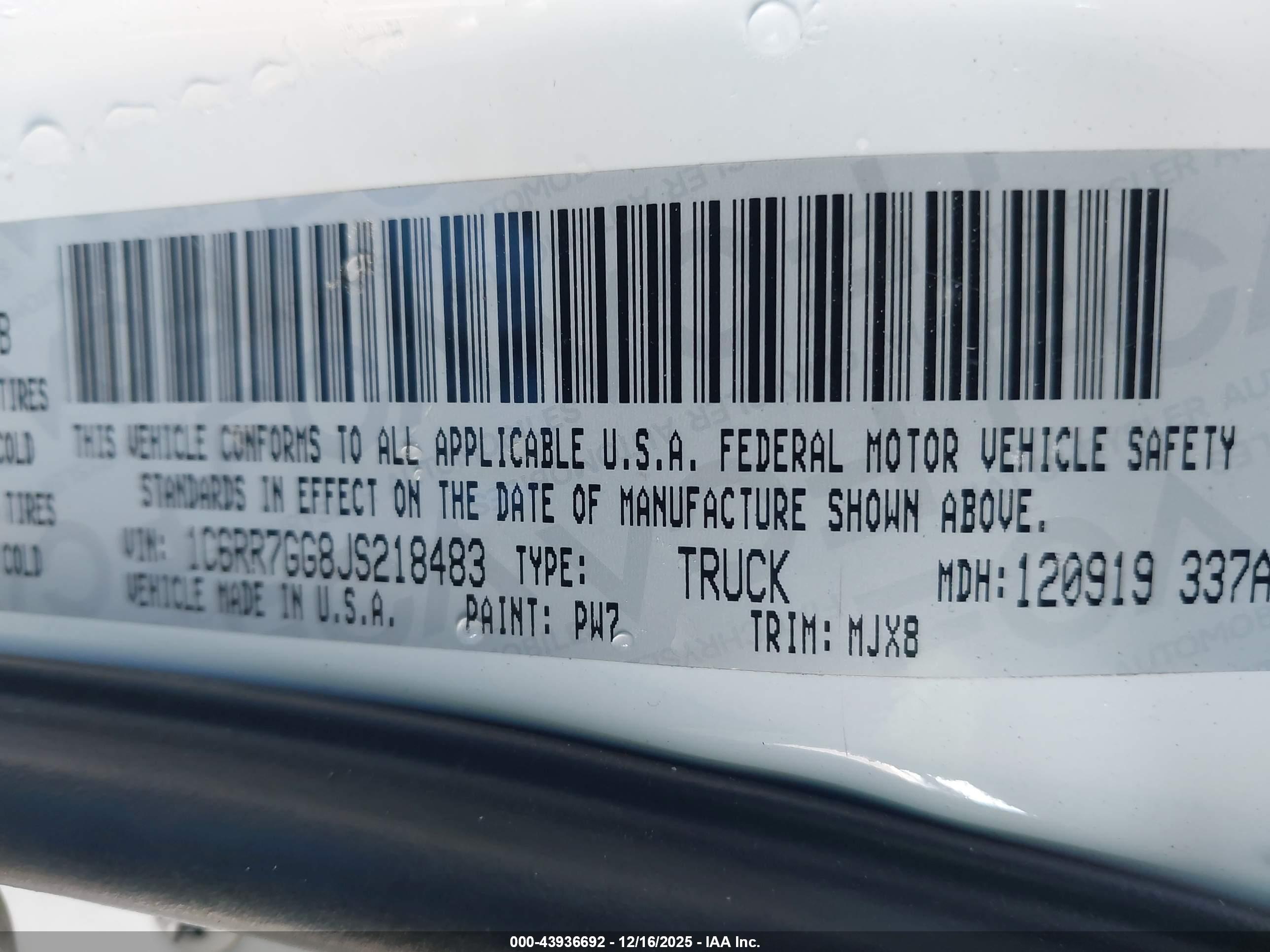 RAM 1500 image 9