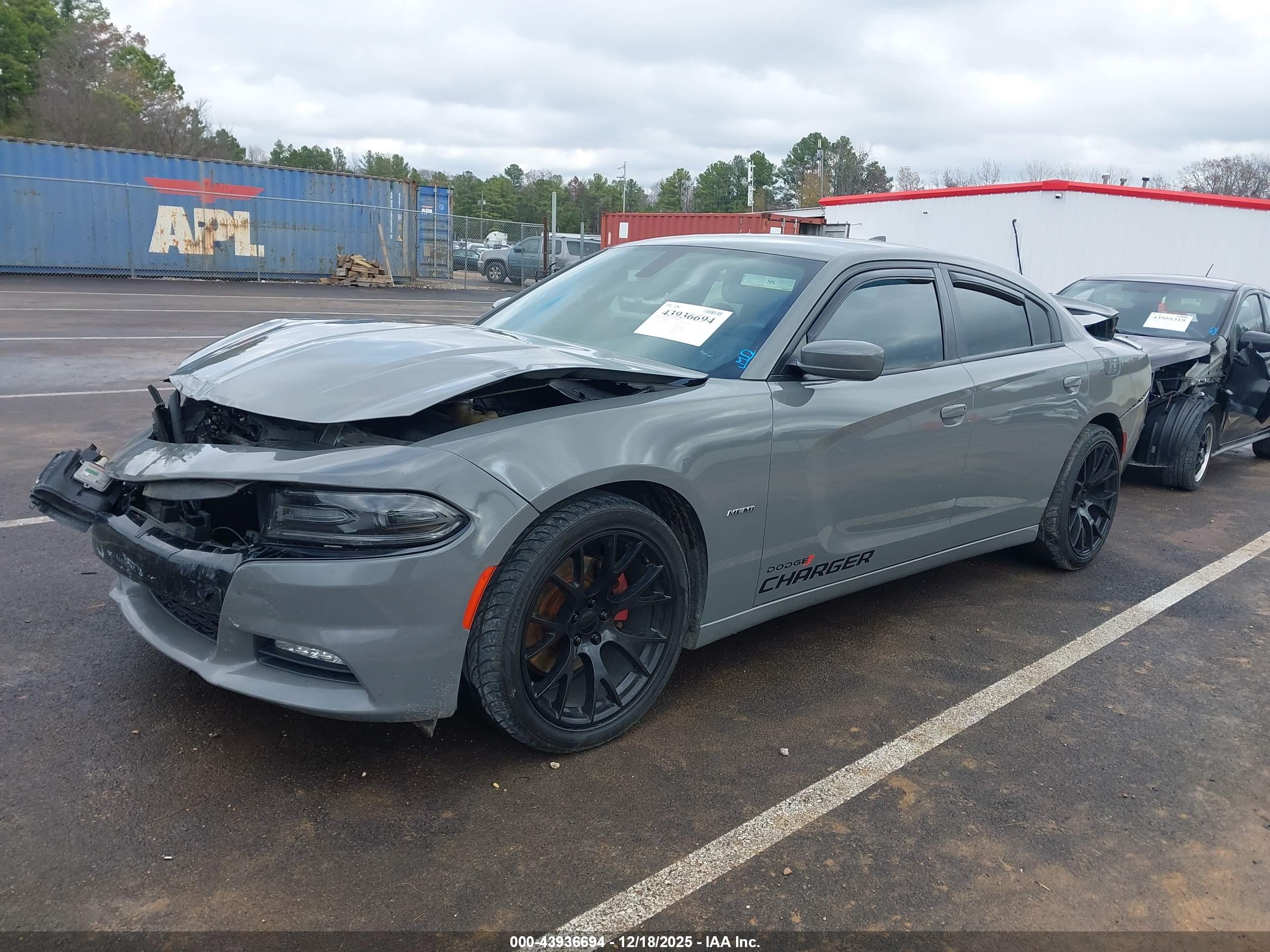 DODGE CHARGER image 2