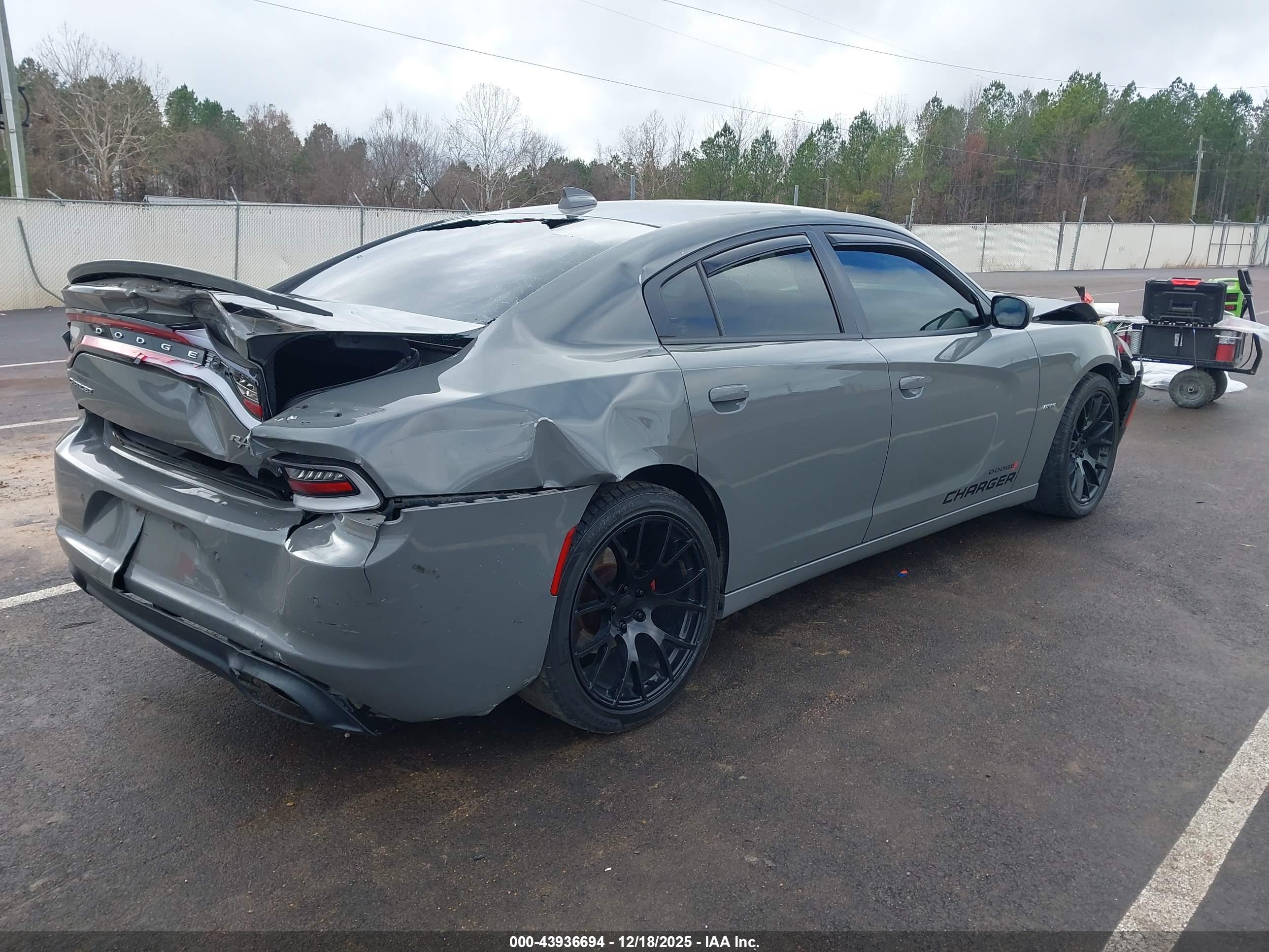 DODGE CHARGER image 4
