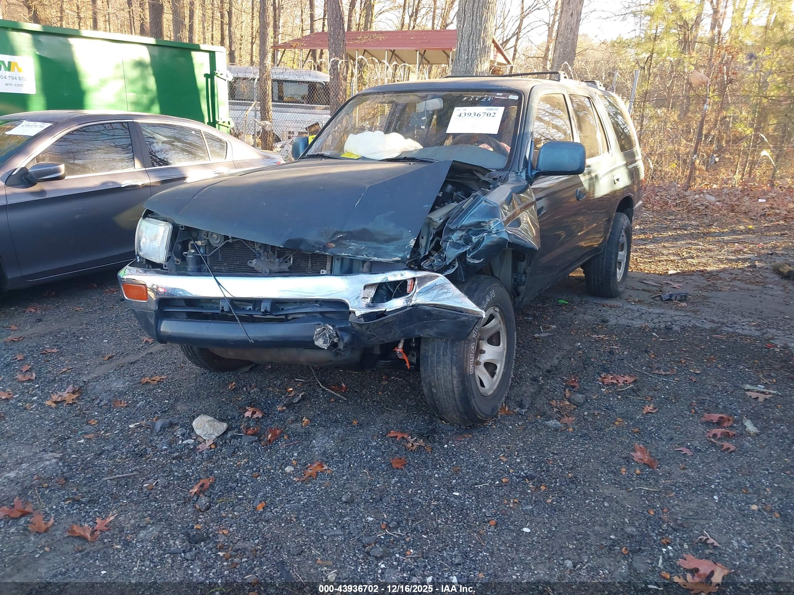 TOYOTA 4RUNNER image 2