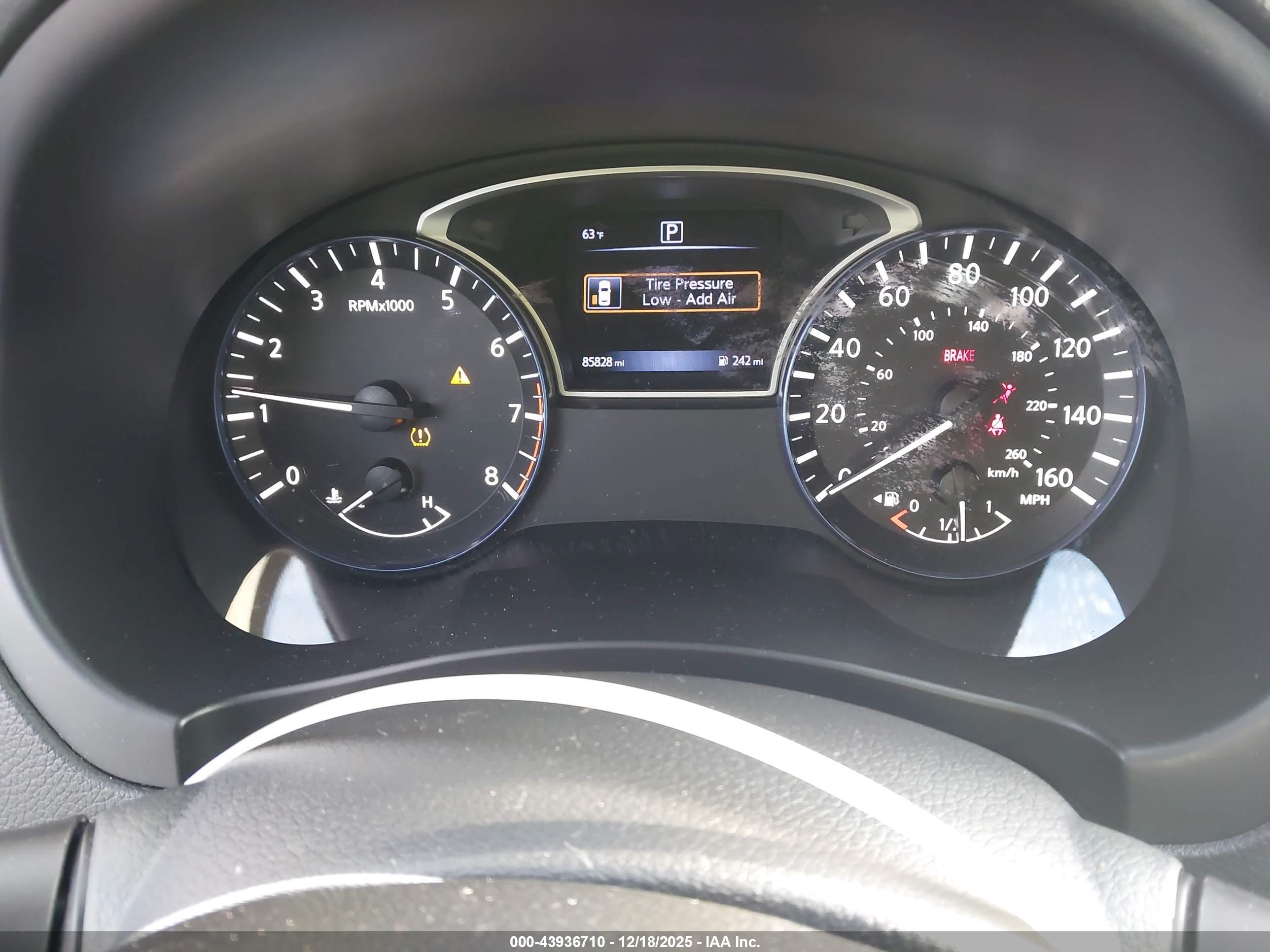 NISSAN ALTIMA image 7
