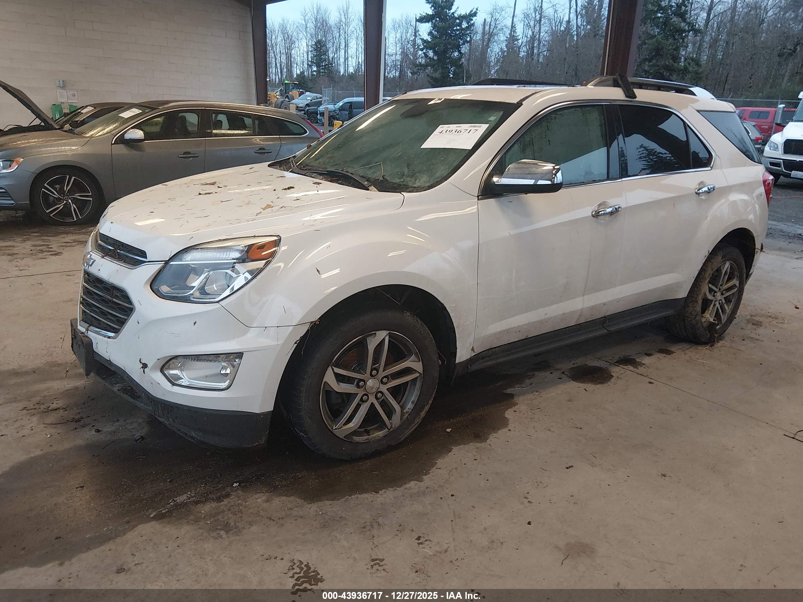 CHEVROLET EQUINOX image 2