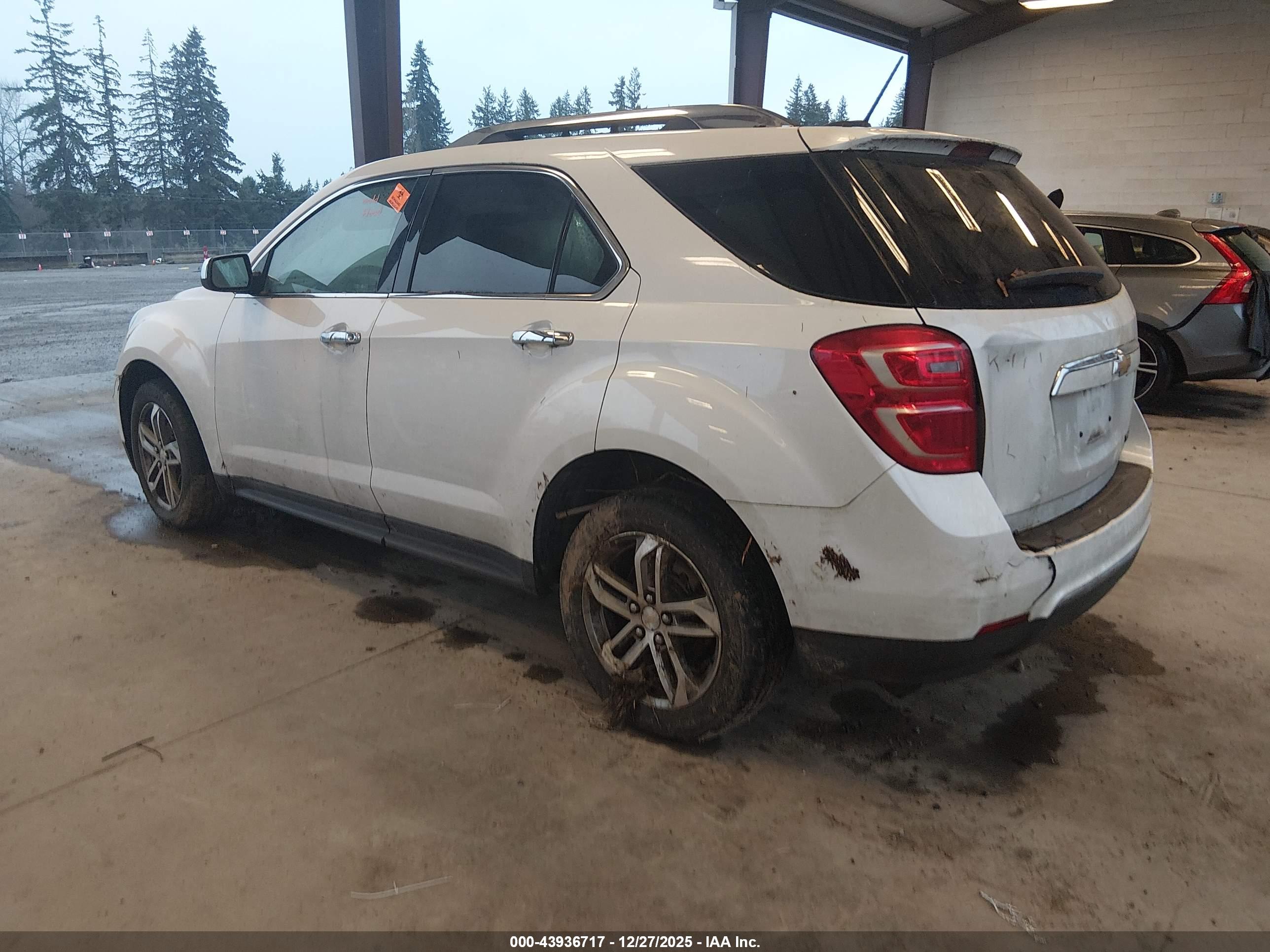 CHEVROLET EQUINOX image 3