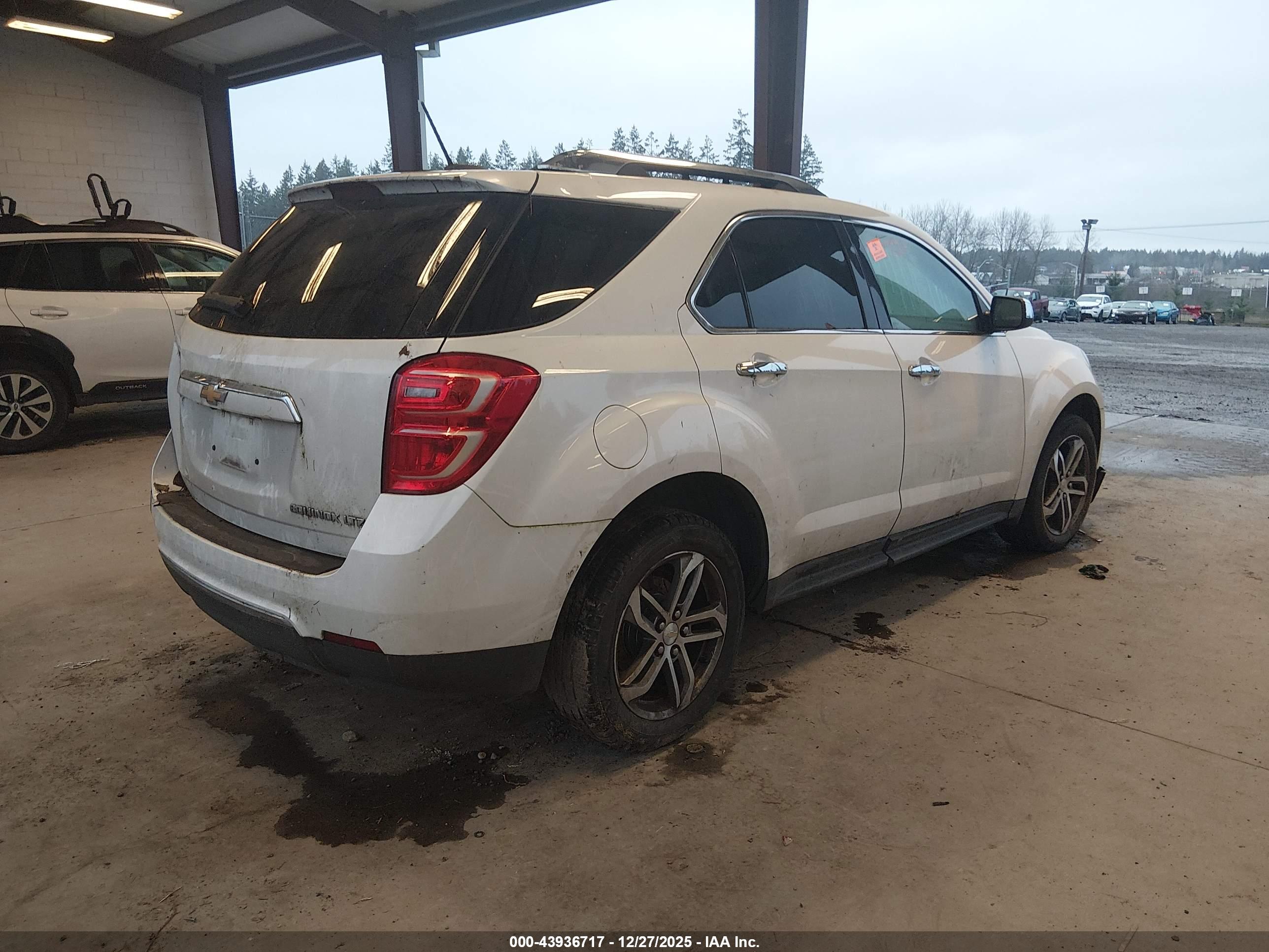 CHEVROLET EQUINOX image 4