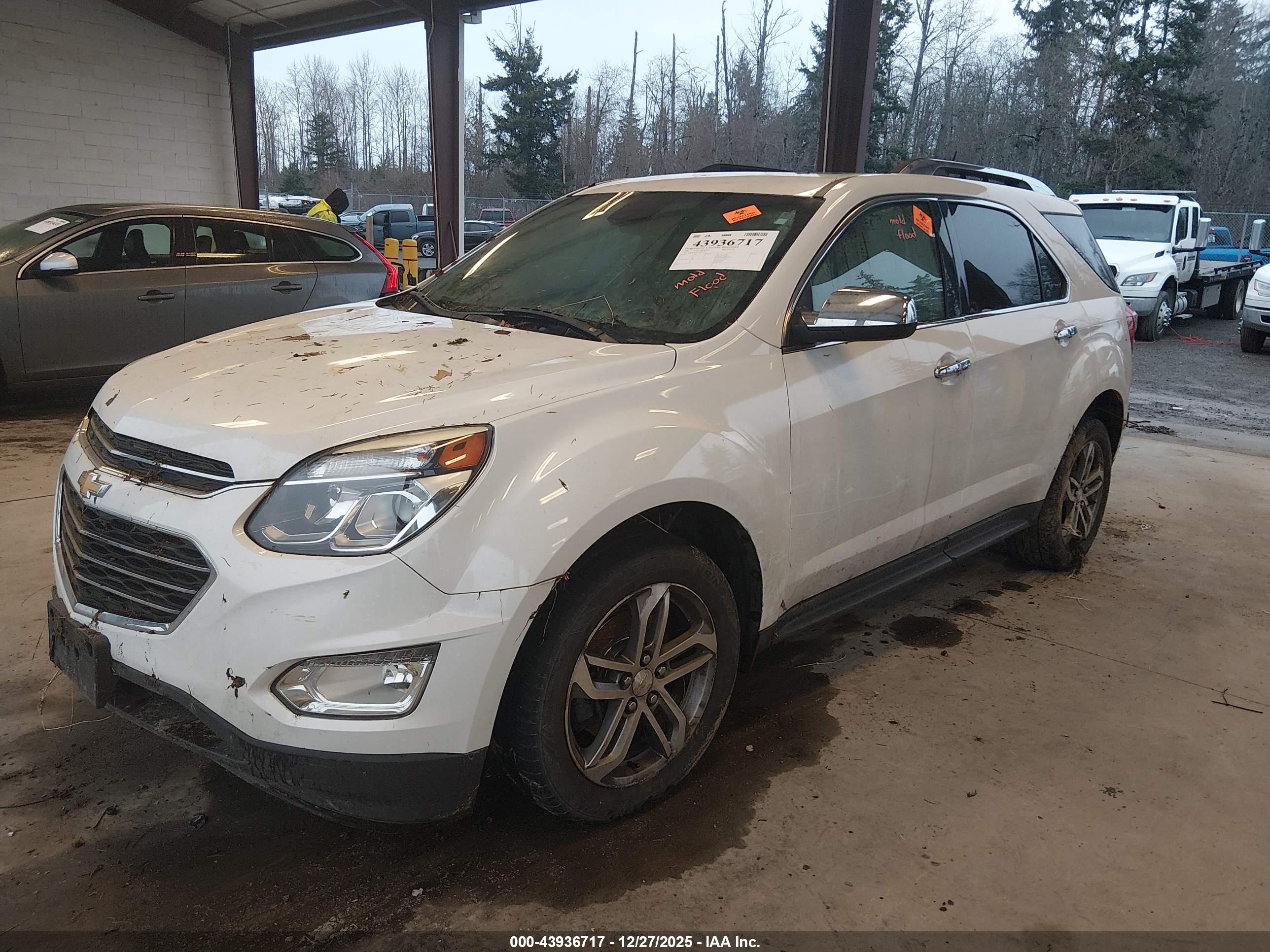CHEVROLET EQUINOX image 6