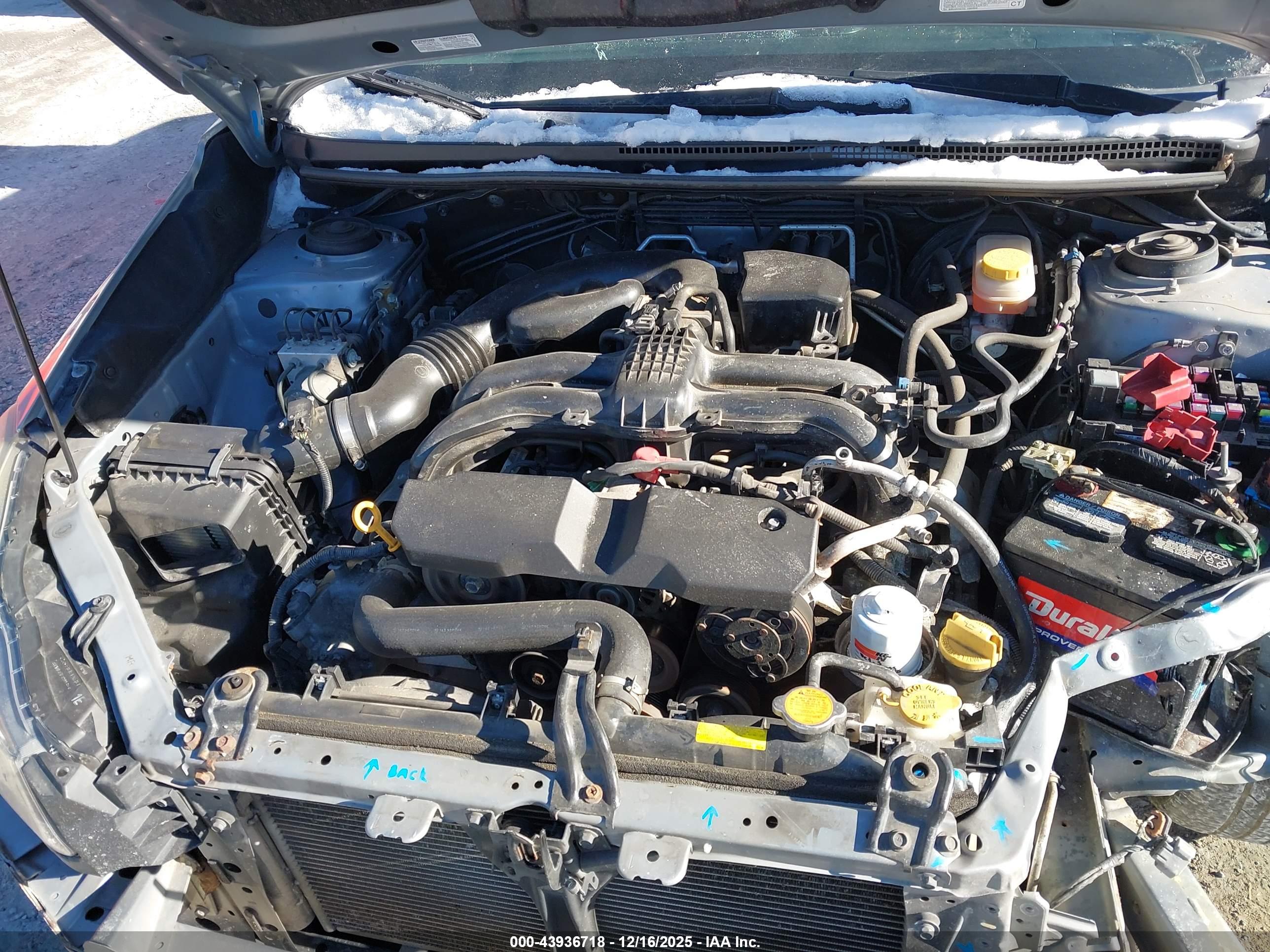 SUBARU IMPREZA image 10