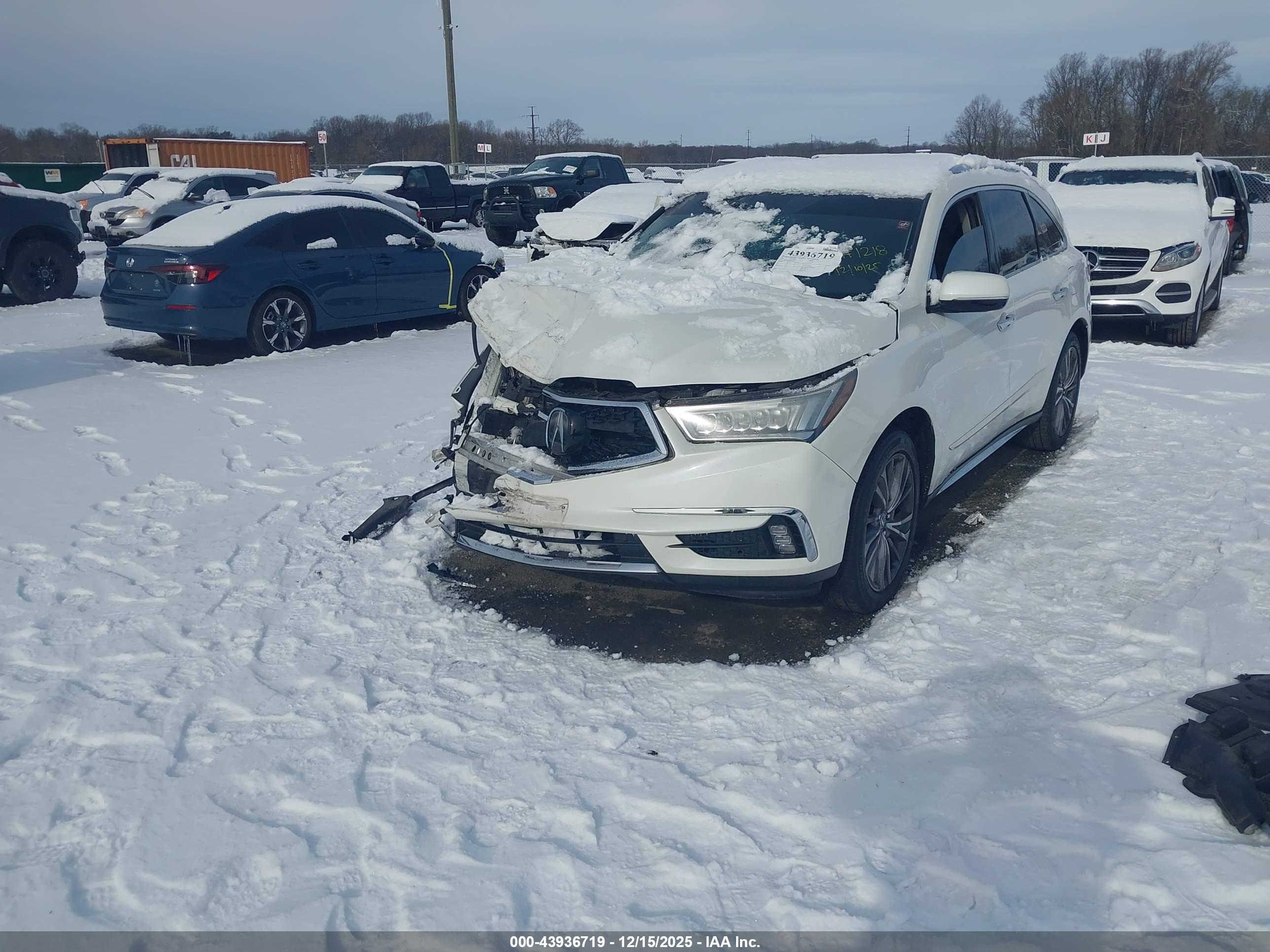 ACURA MDX image 2
