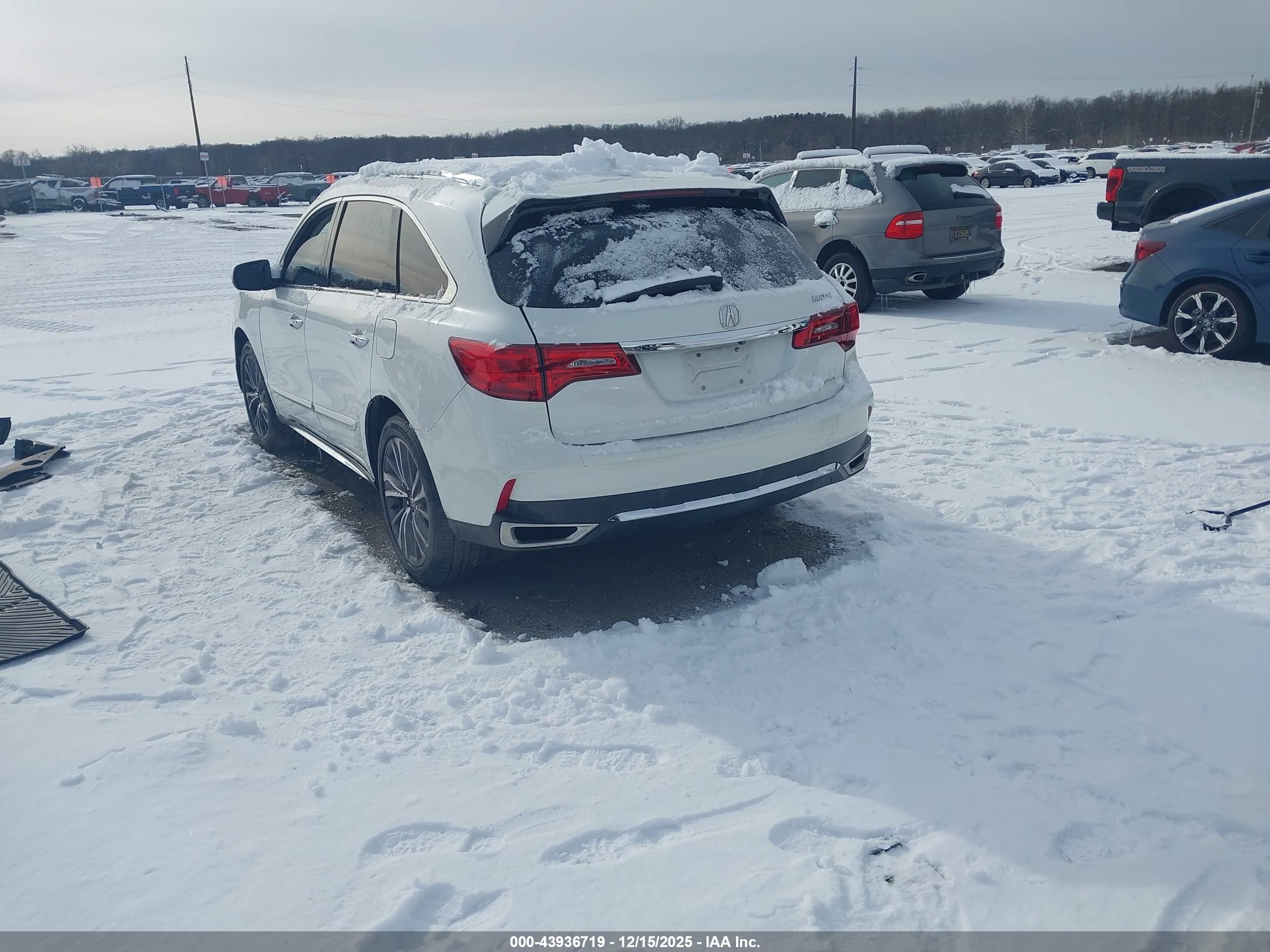 ACURA MDX image 3