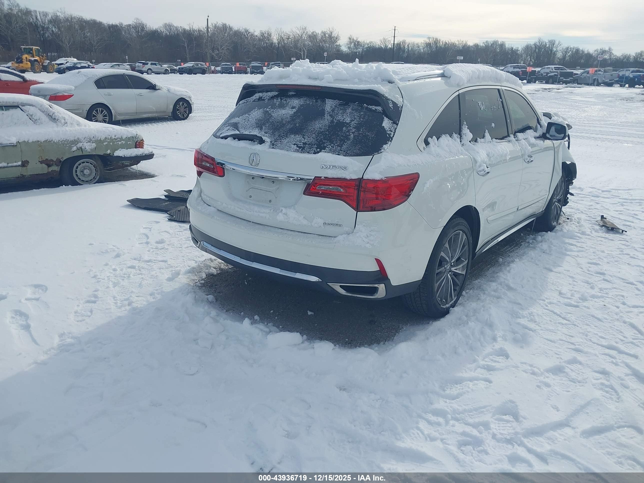 ACURA MDX image 4