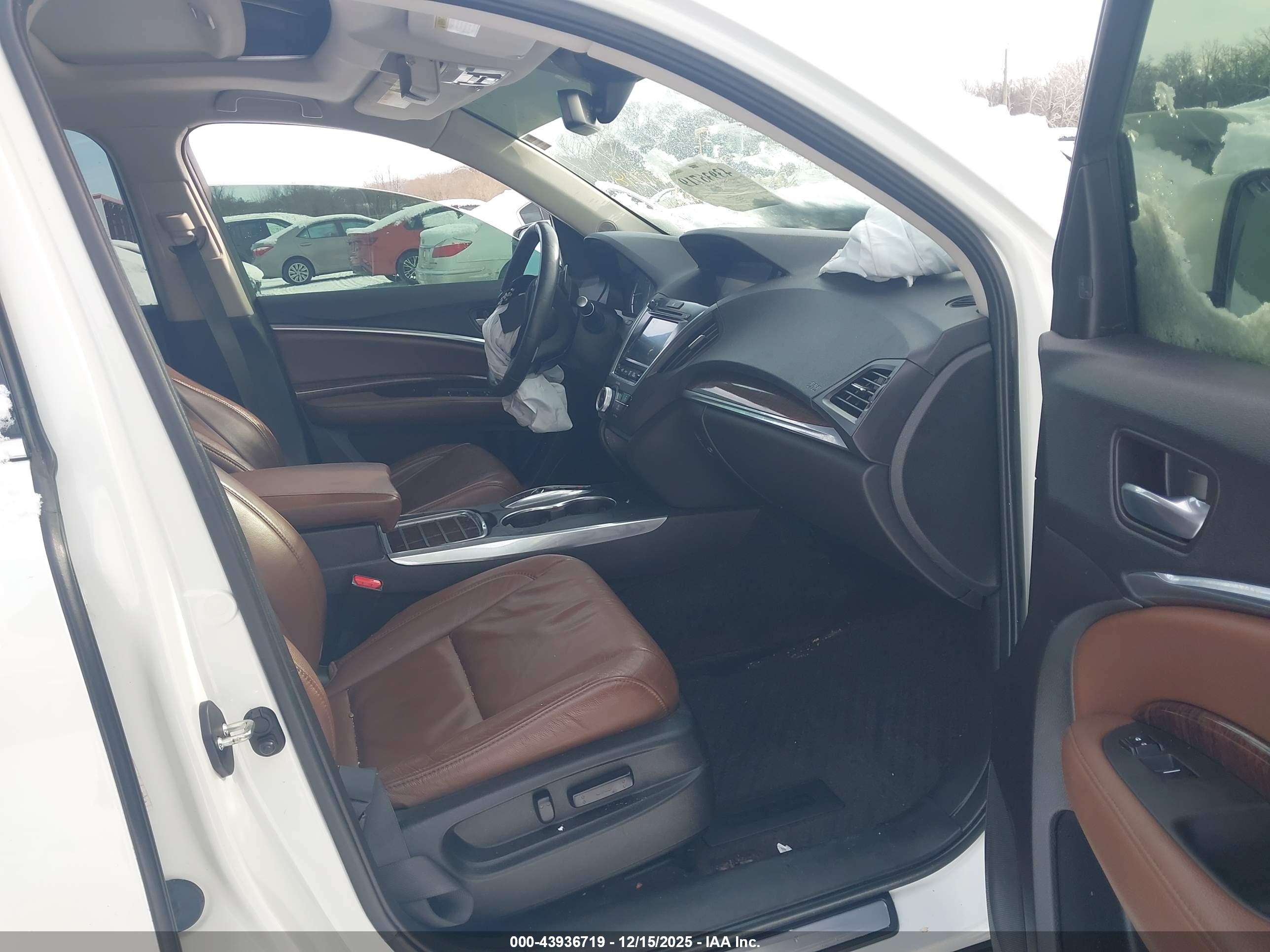 ACURA MDX image 5
