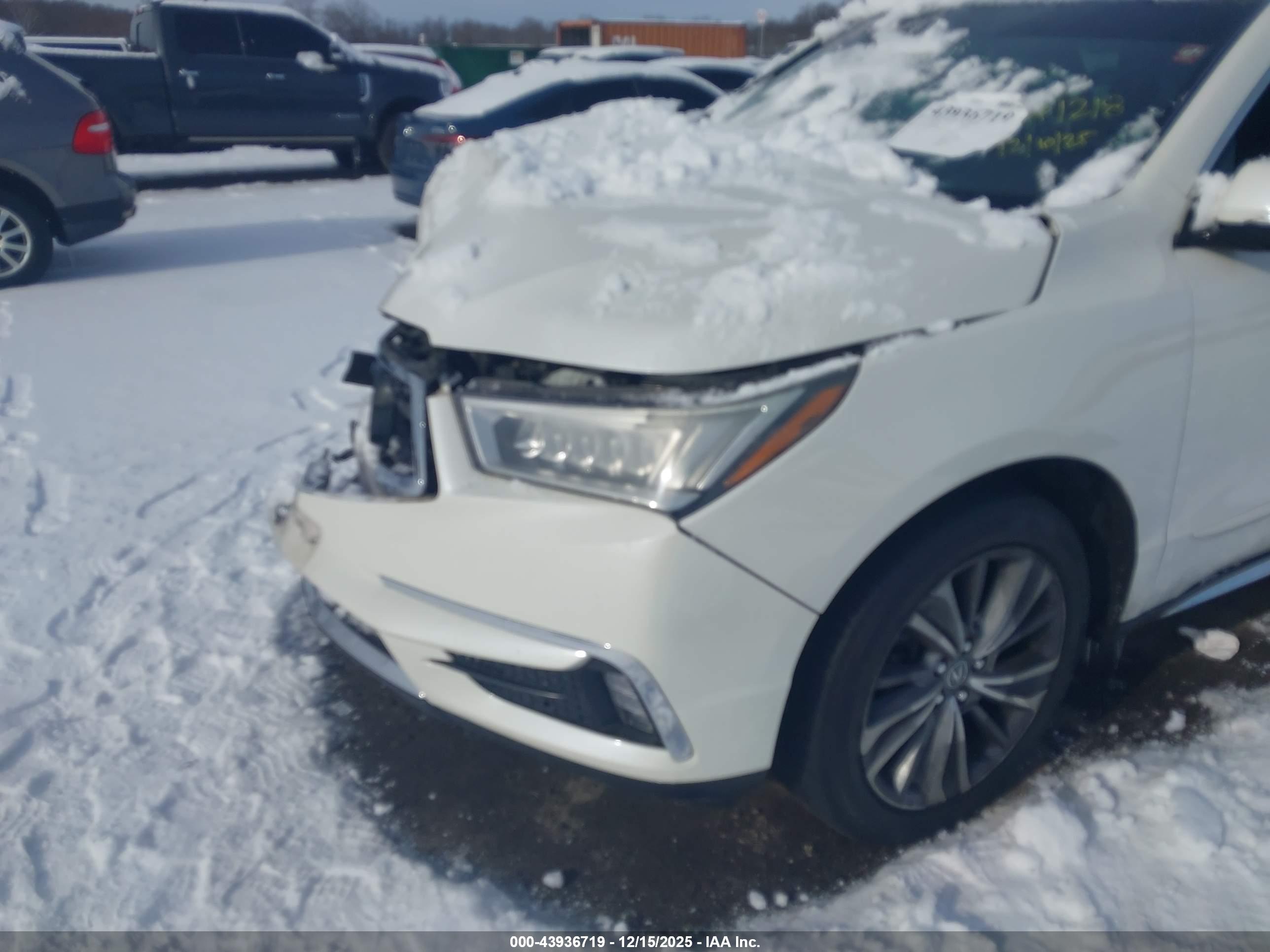 ACURA MDX image 6