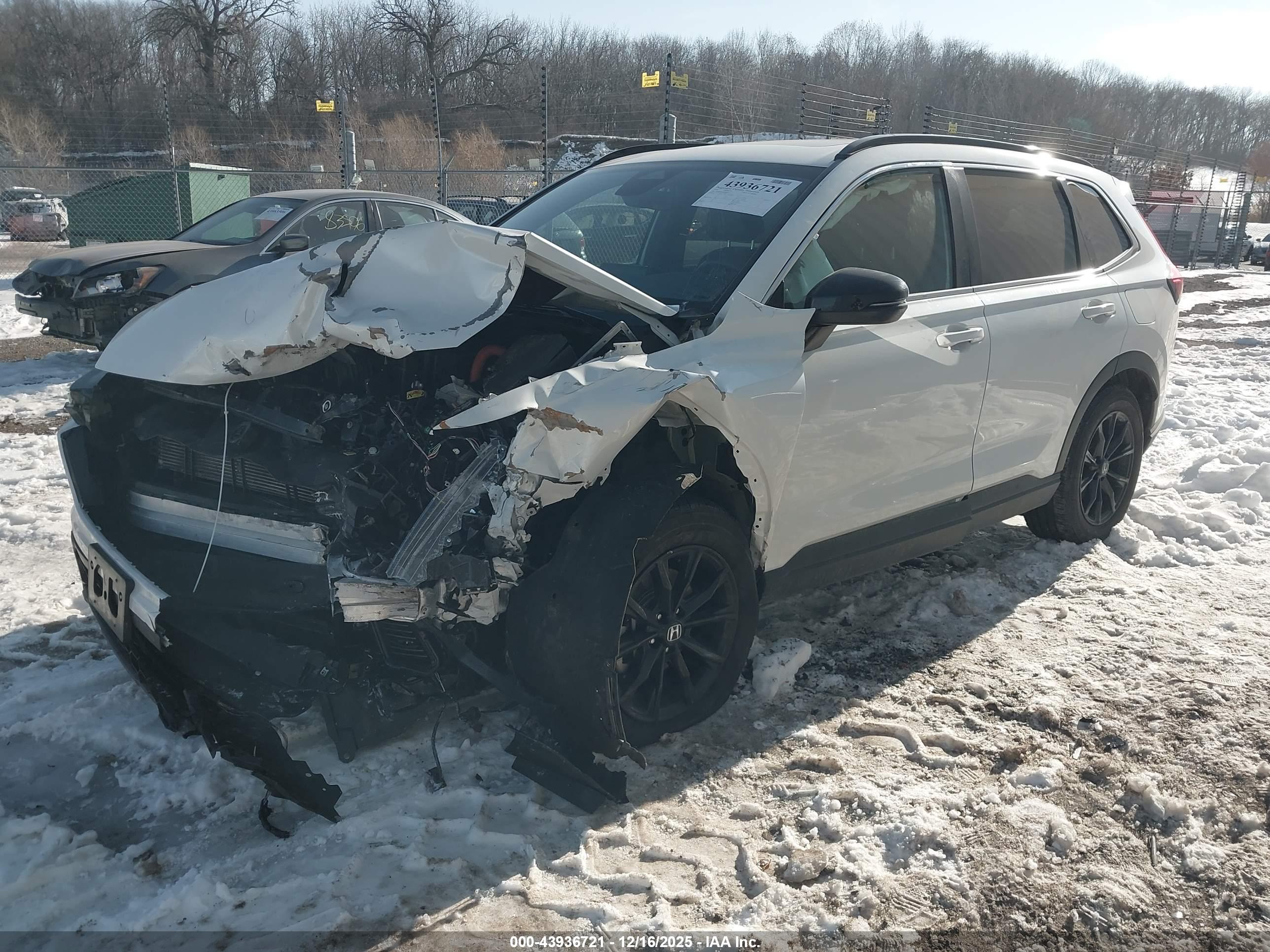 HONDA CR-V image 2
