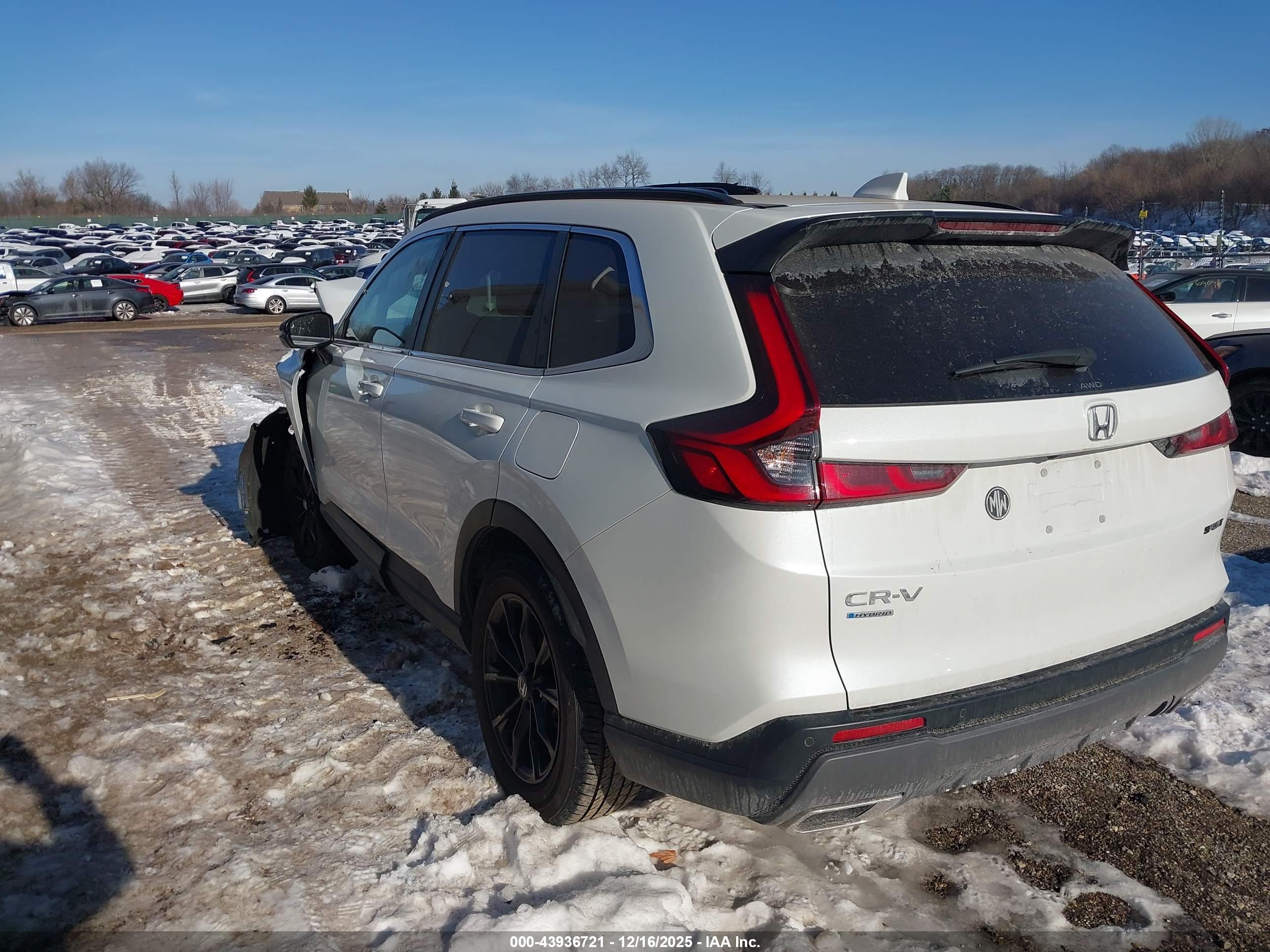 HONDA CR-V image 3
