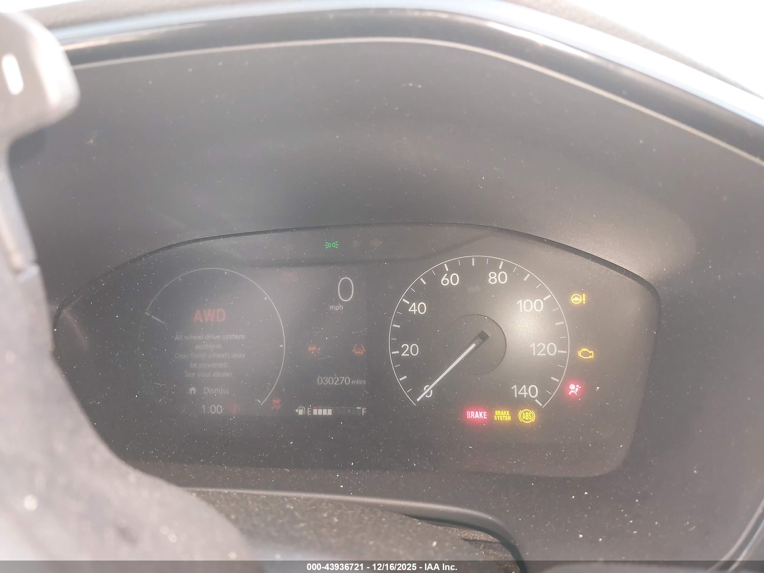 HONDA CR-V image 7