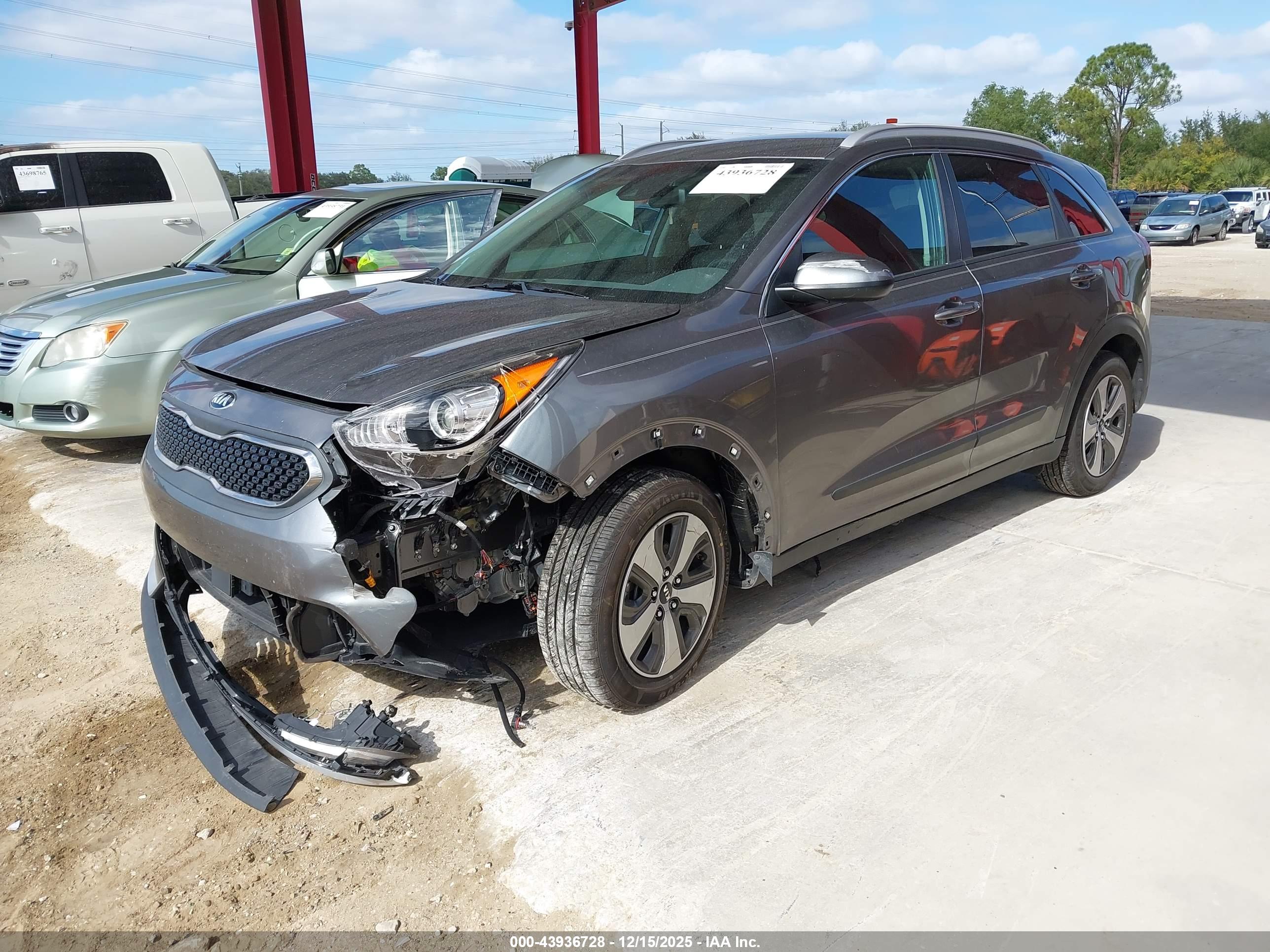 KIA NIRO image 2