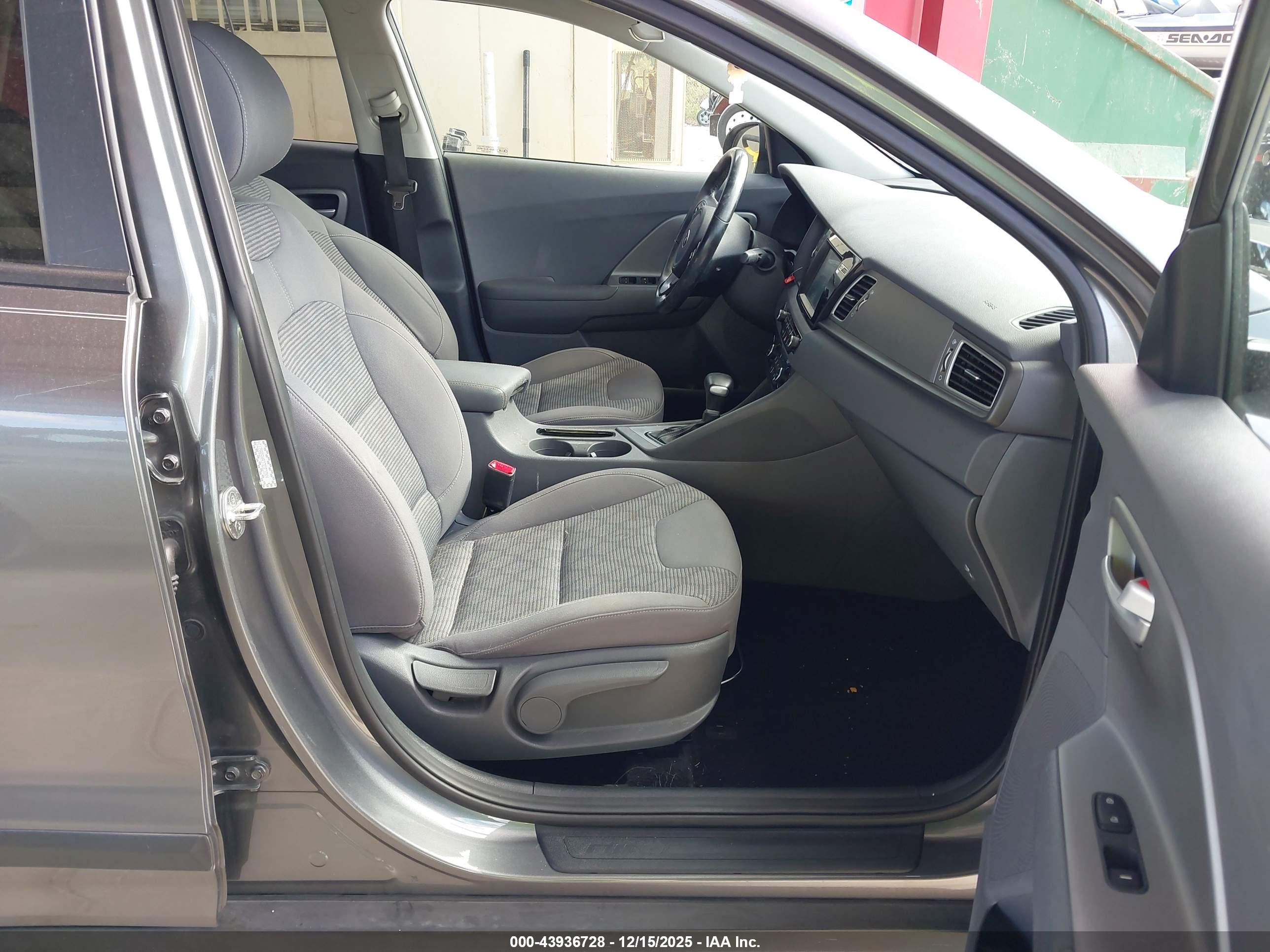 KIA NIRO image 5