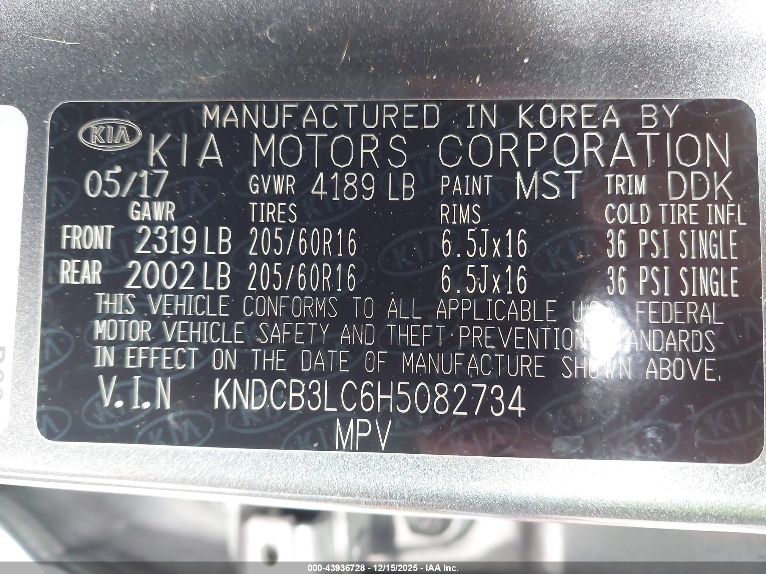 KIA NIRO image 9