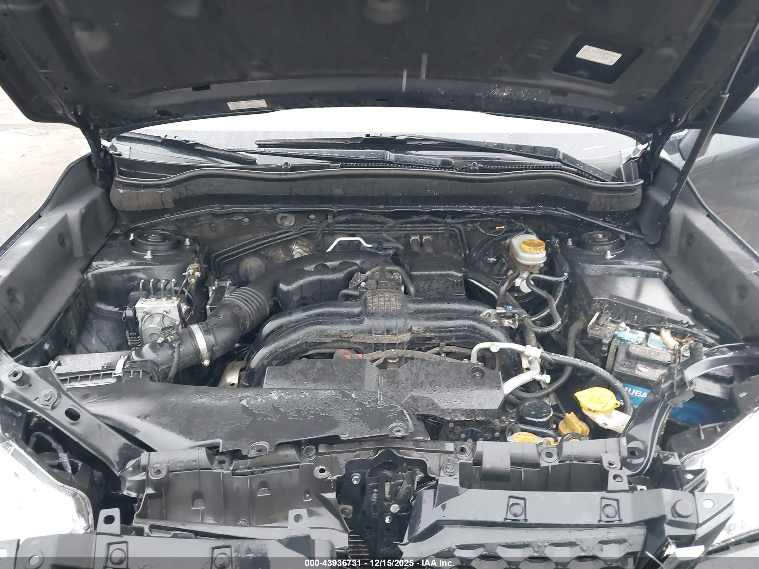 SUBARU FORESTER image 10