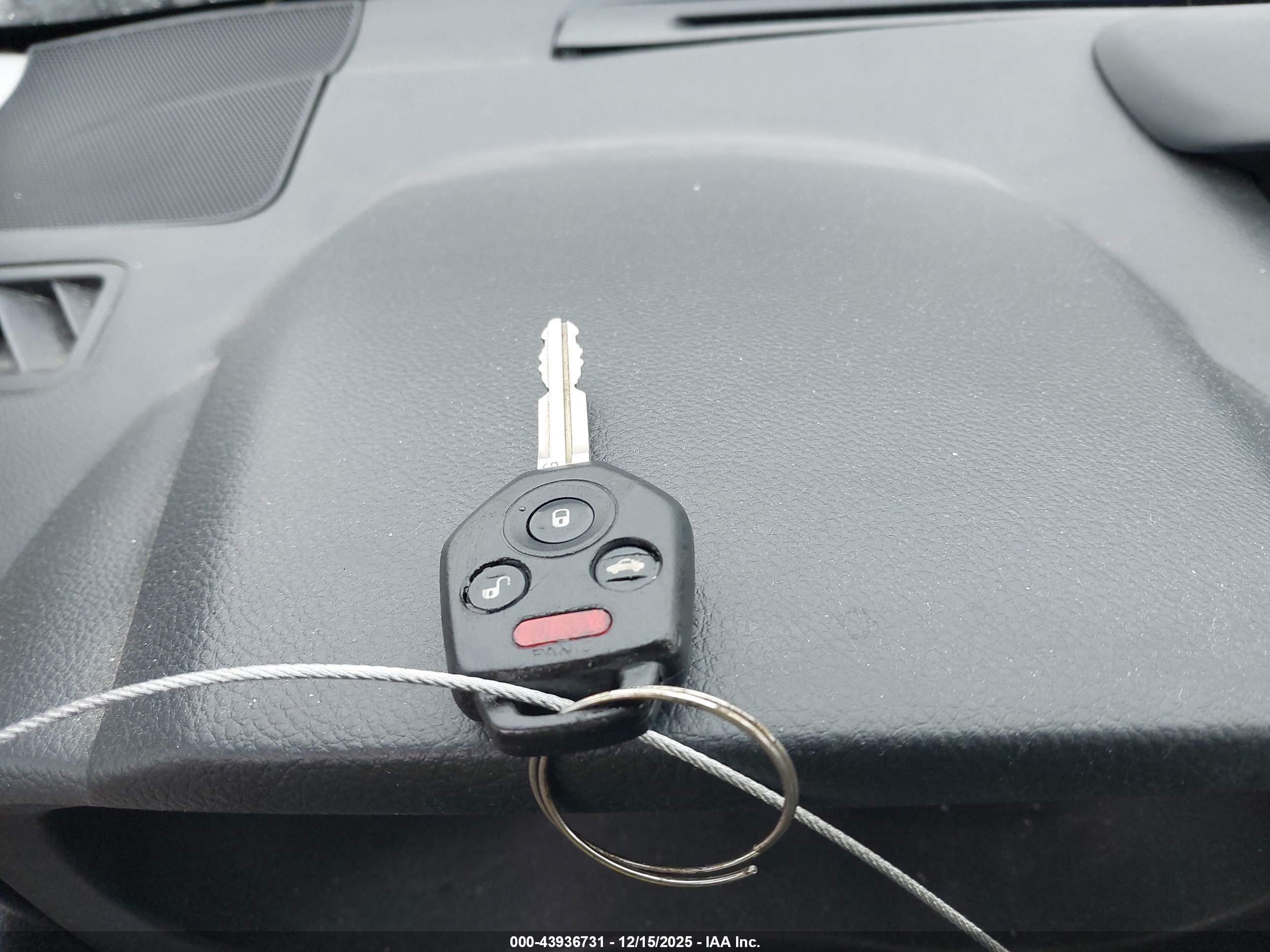 SUBARU FORESTER image 11