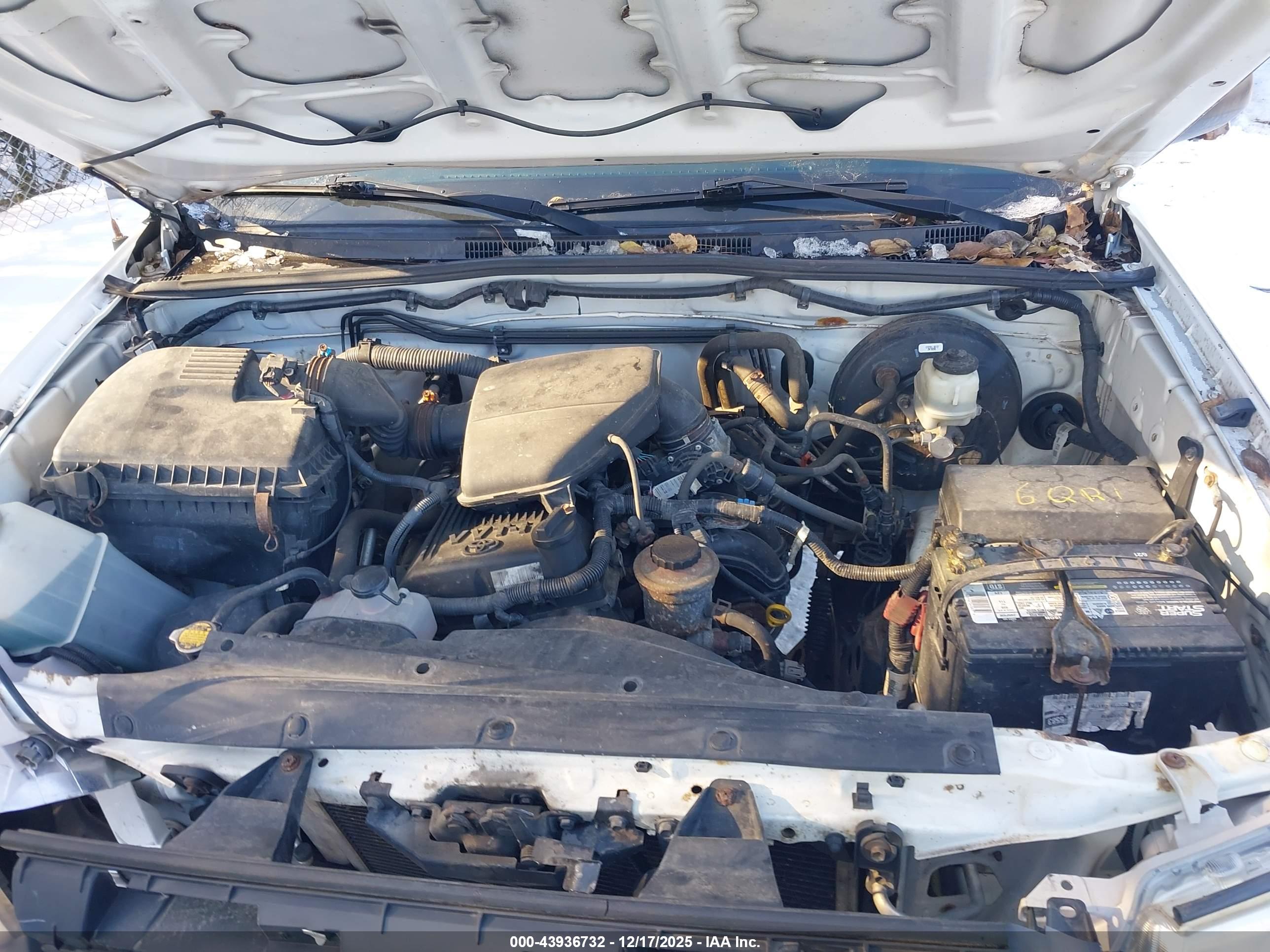 TOYOTA TACOMA image 10