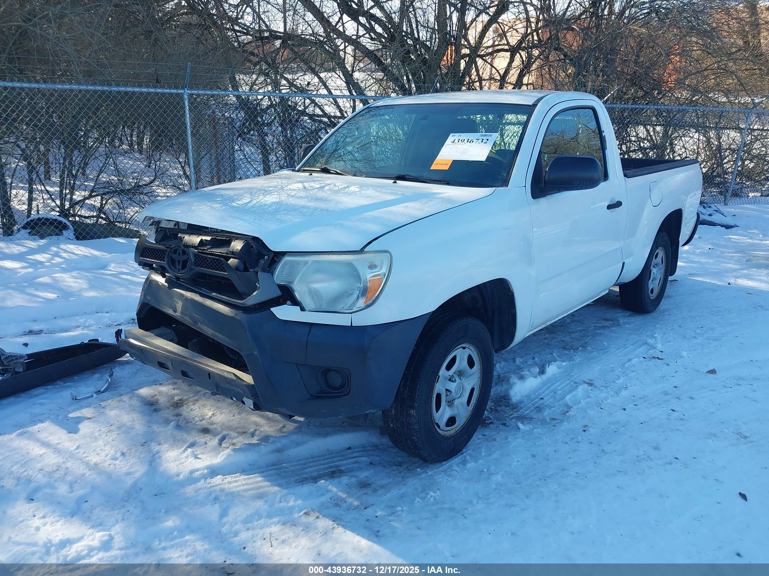 TOYOTA TACOMA image 2