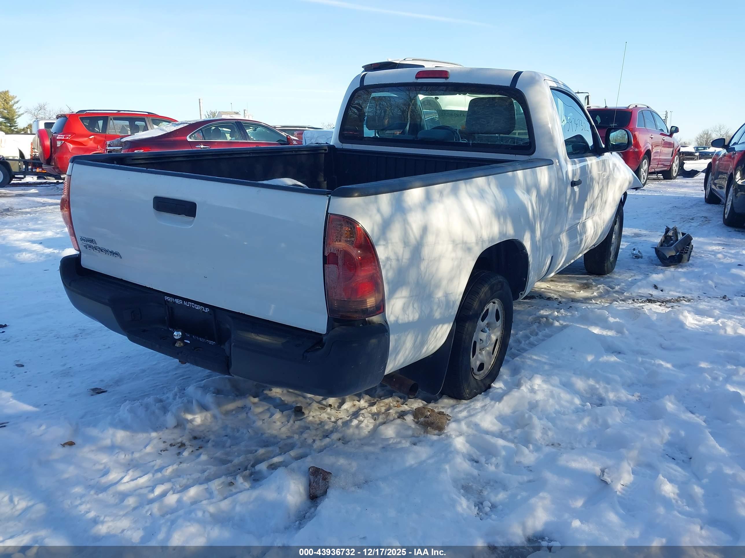 TOYOTA TACOMA image 4
