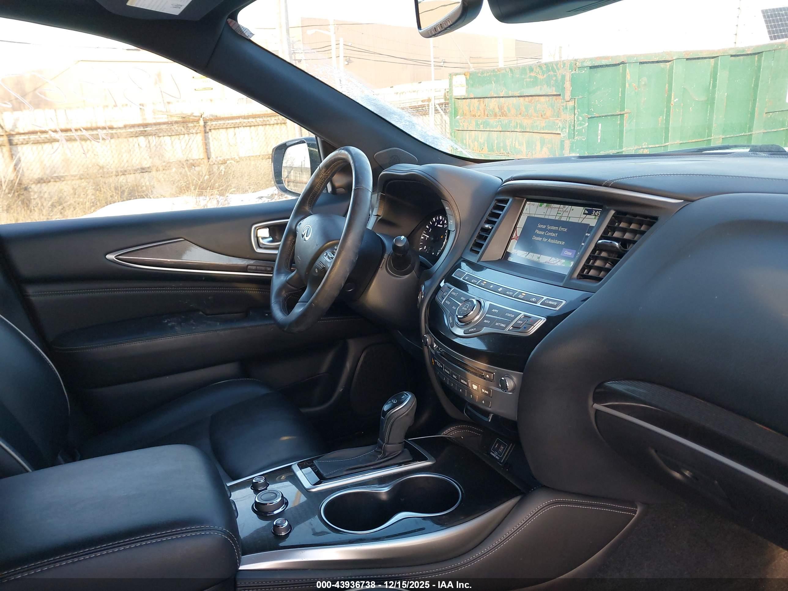 INFINITI QX60 image 5