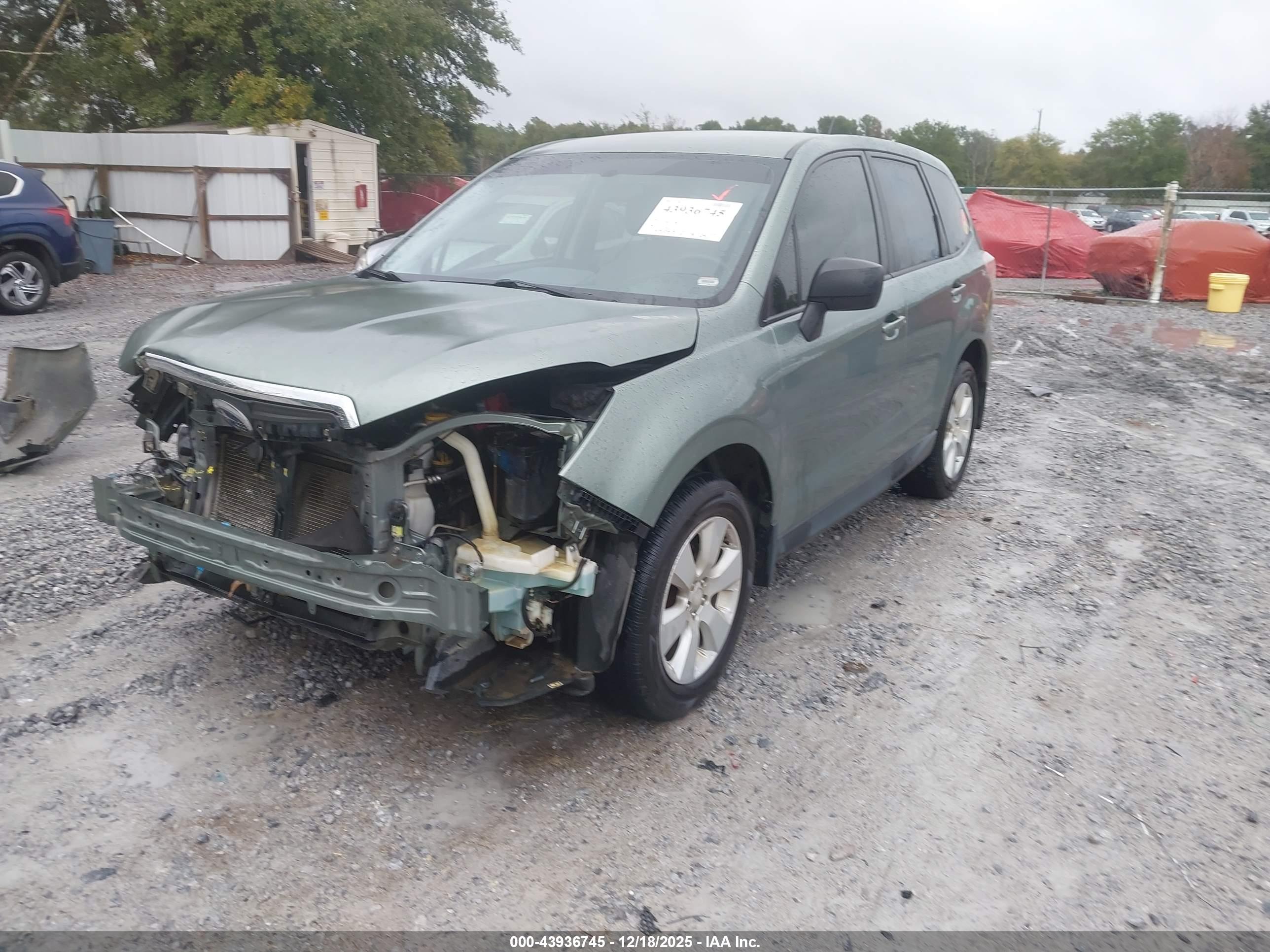 SUBARU FORESTER image 2
