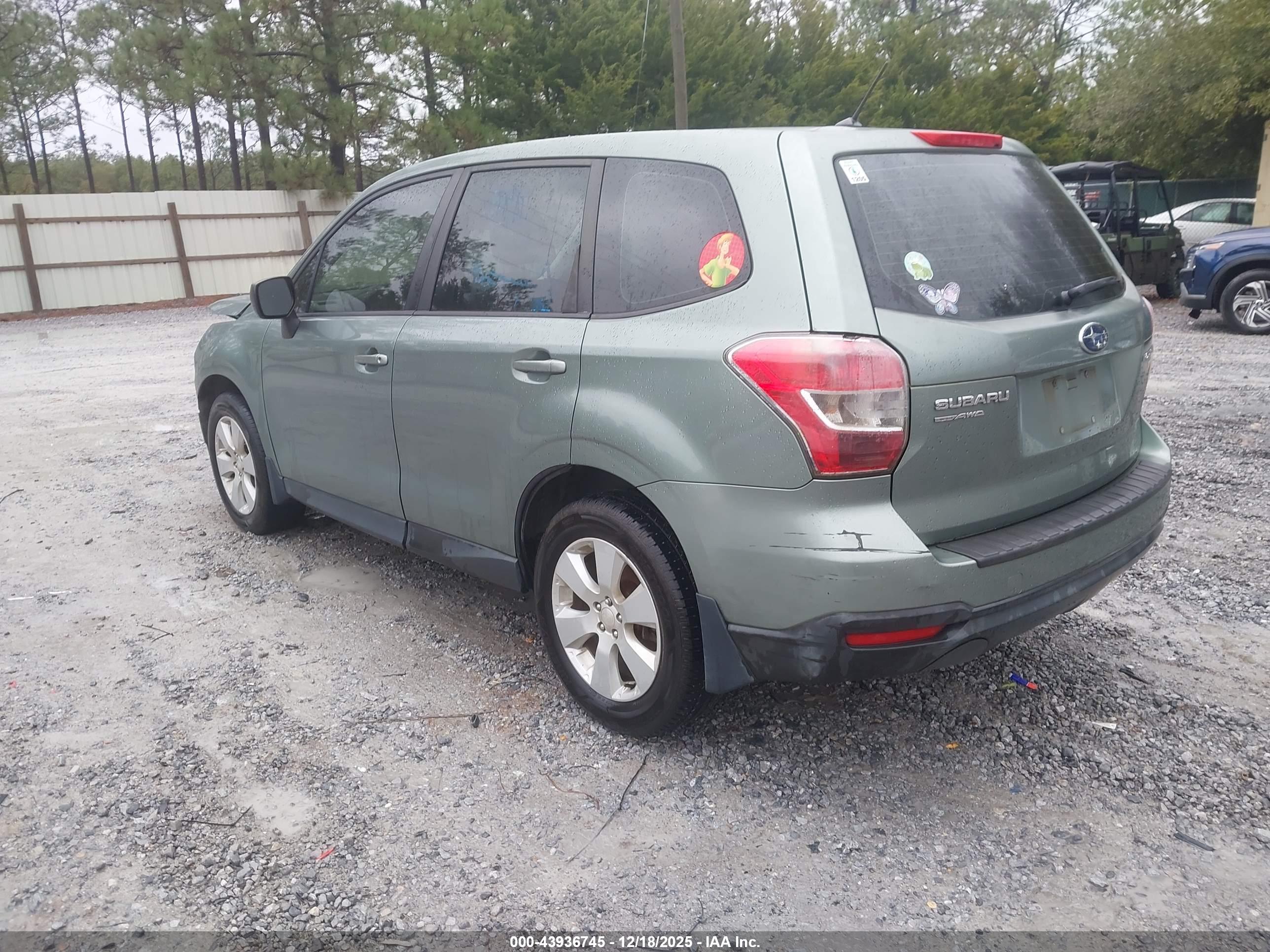 SUBARU FORESTER image 3