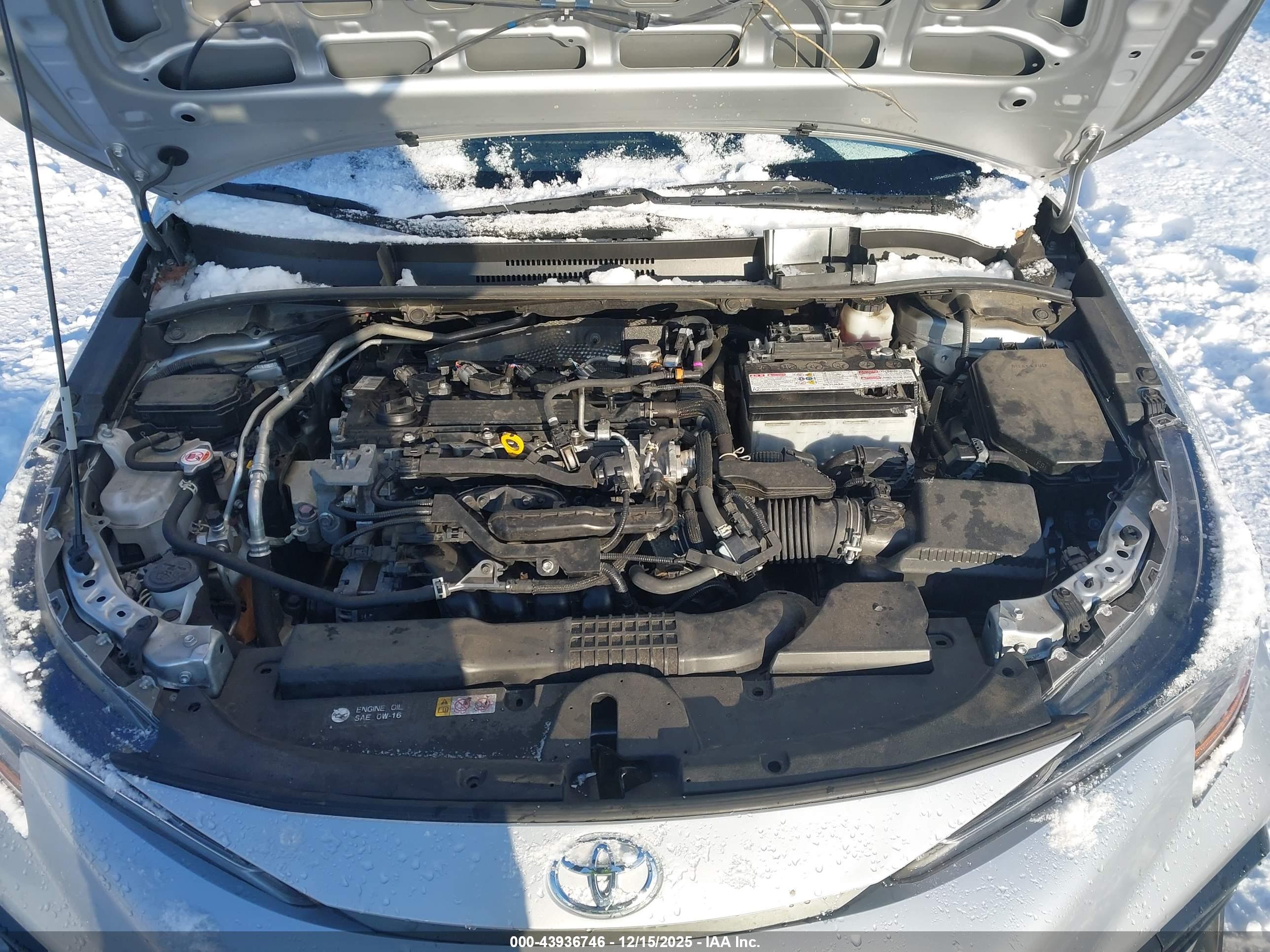 TOYOTA COROLLA image 6