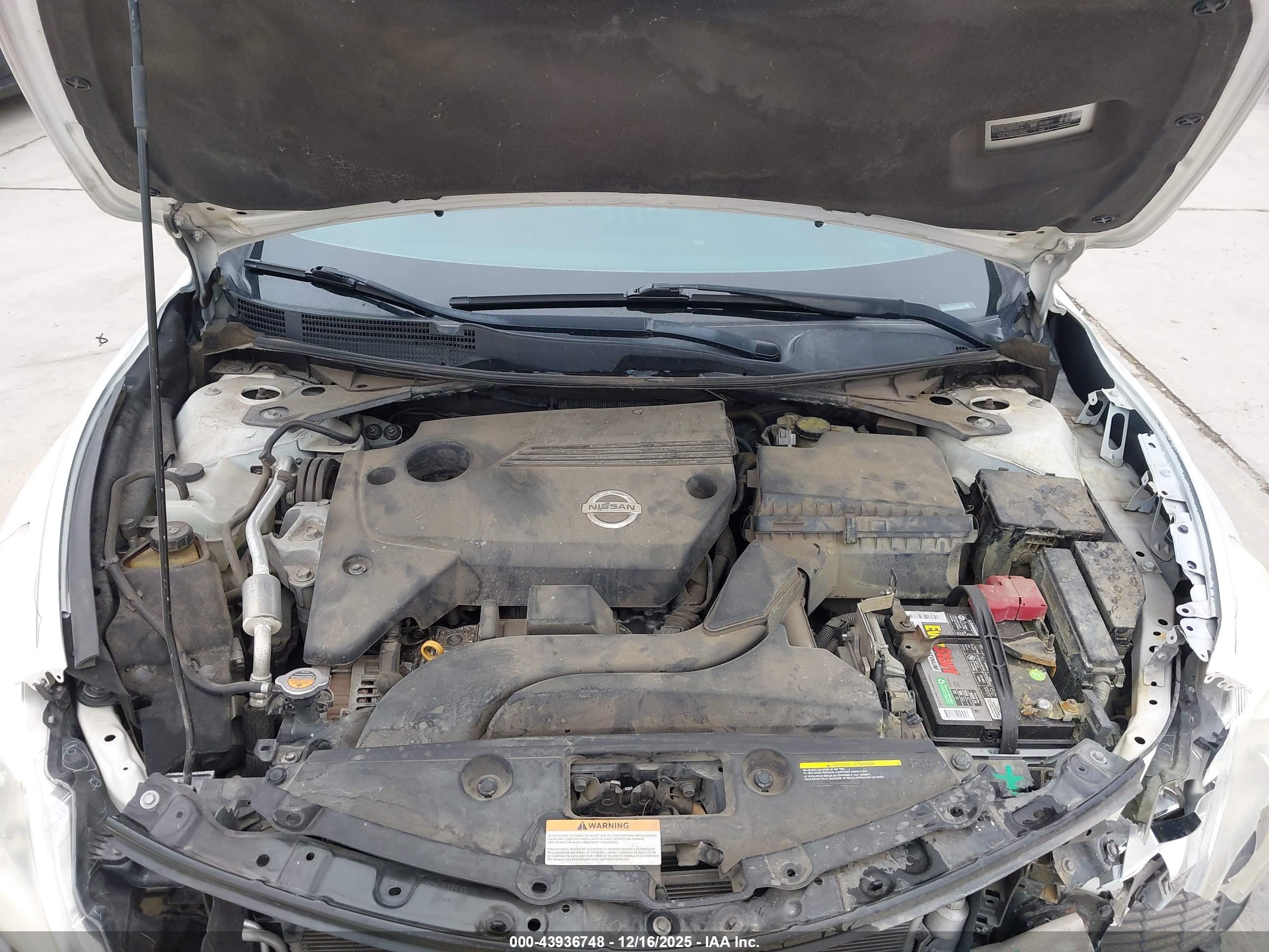 NISSAN ALTIMA image 10