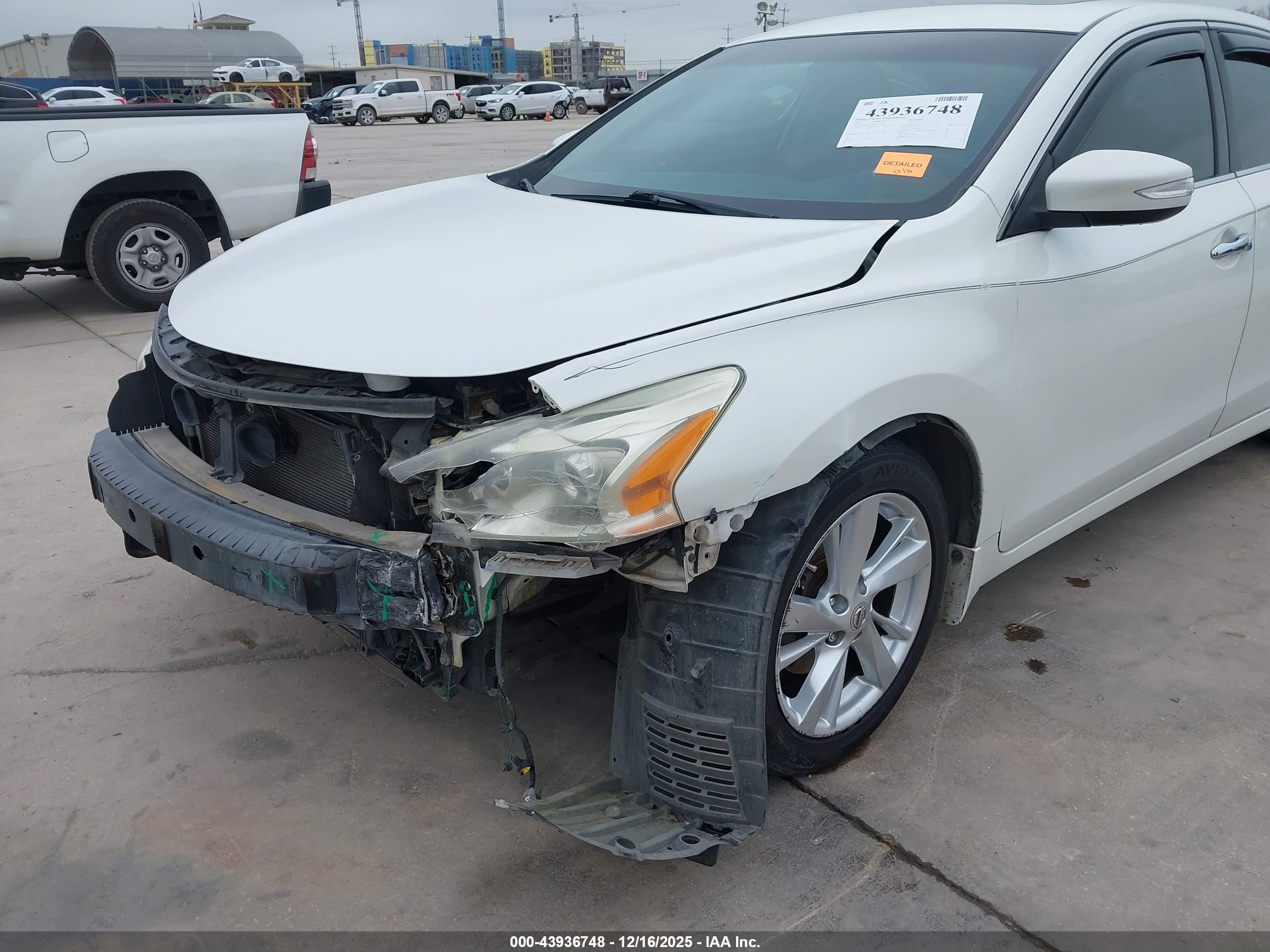NISSAN ALTIMA image 6
