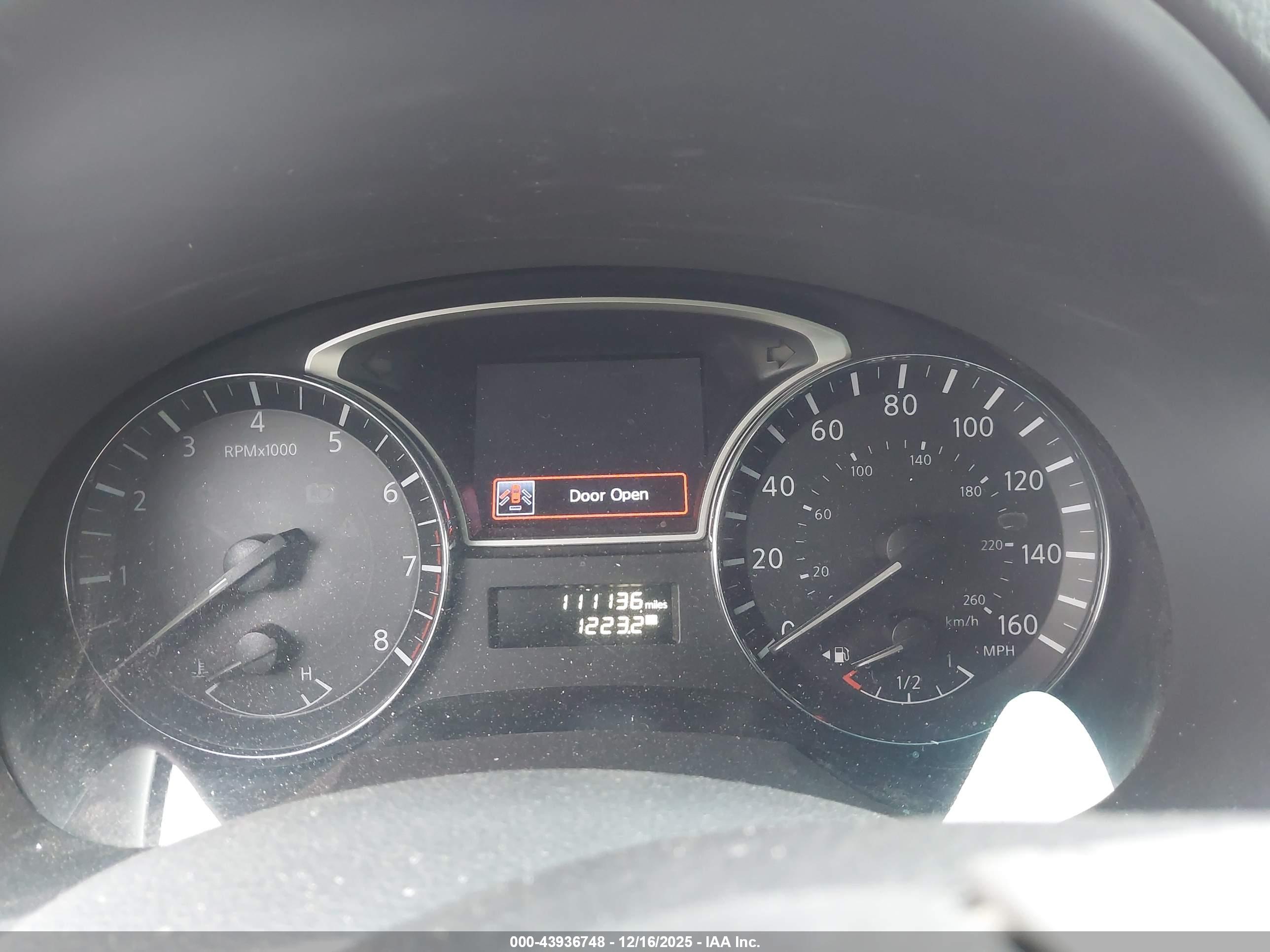 NISSAN ALTIMA image 7