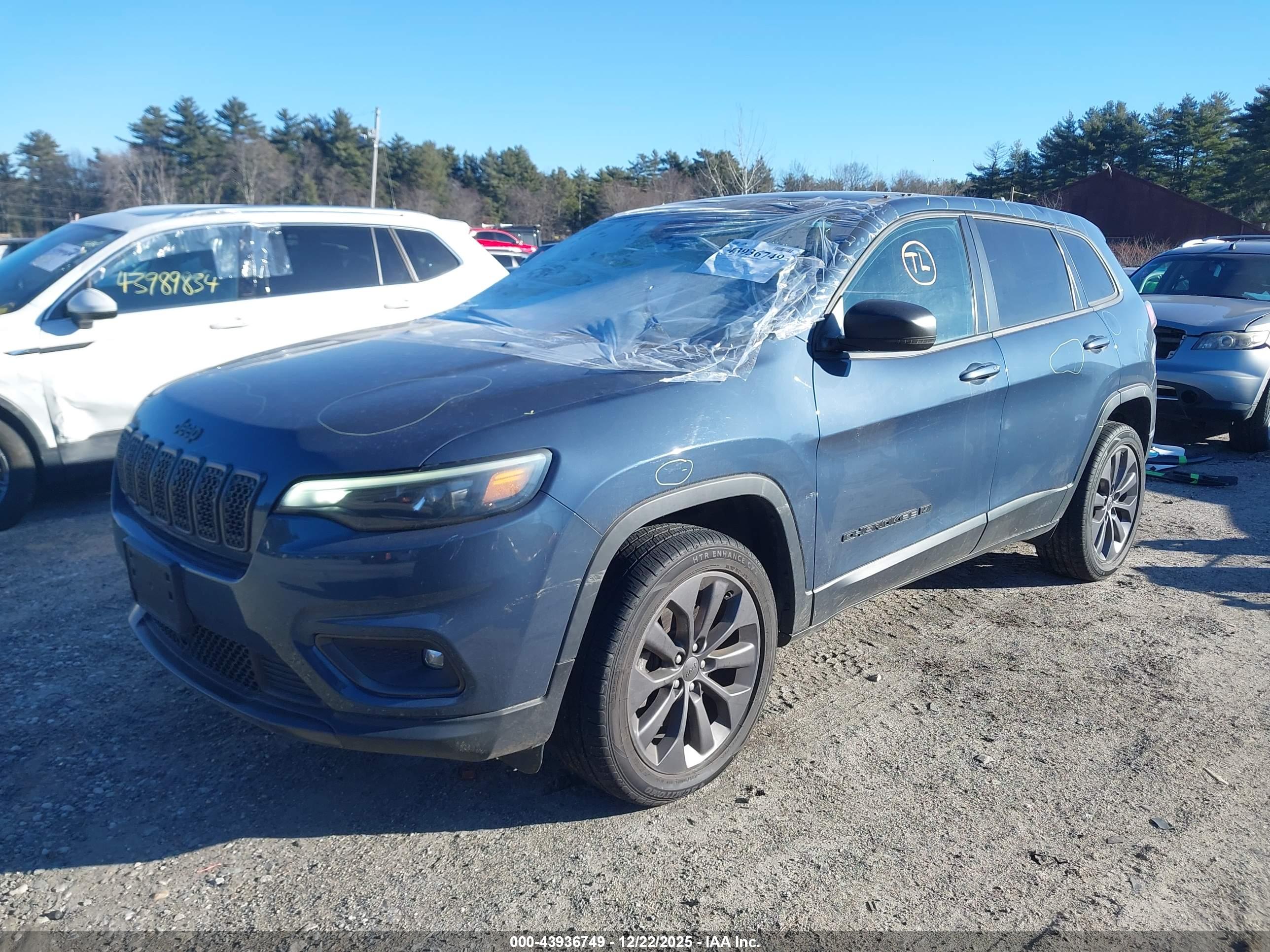 JEEP CHEROKEE image 2