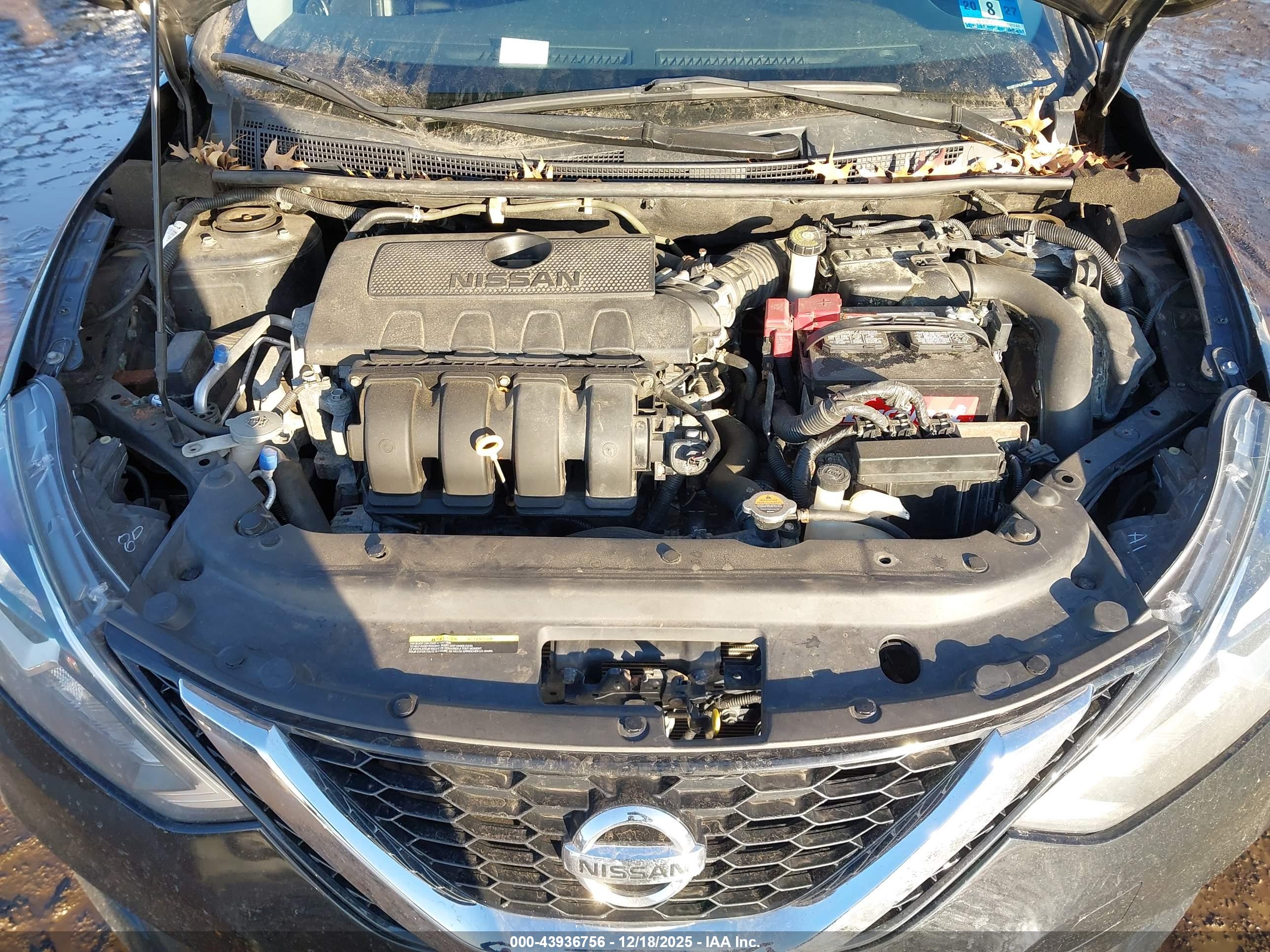 NISSAN SENTRA image 10