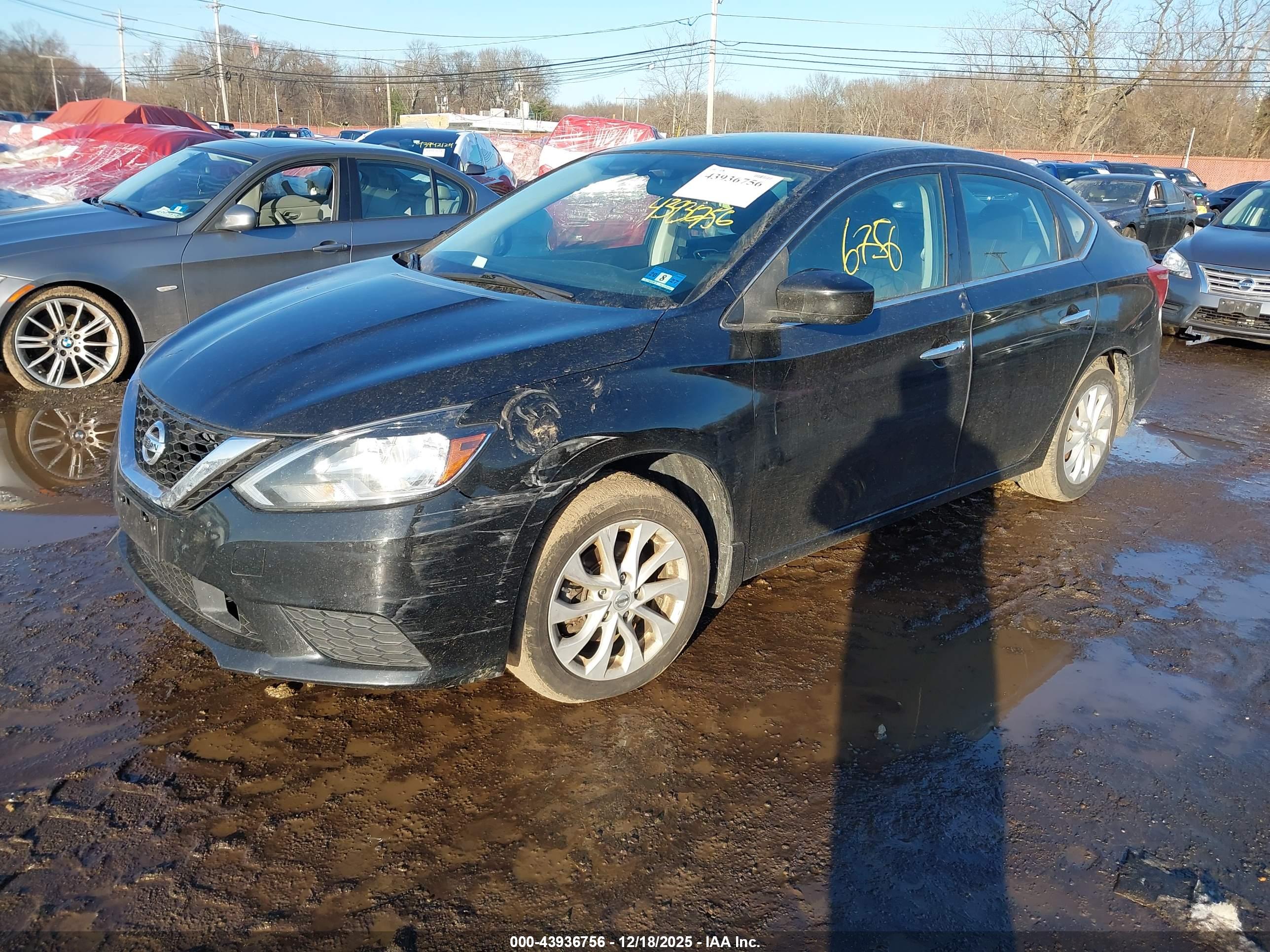 NISSAN SENTRA image 2