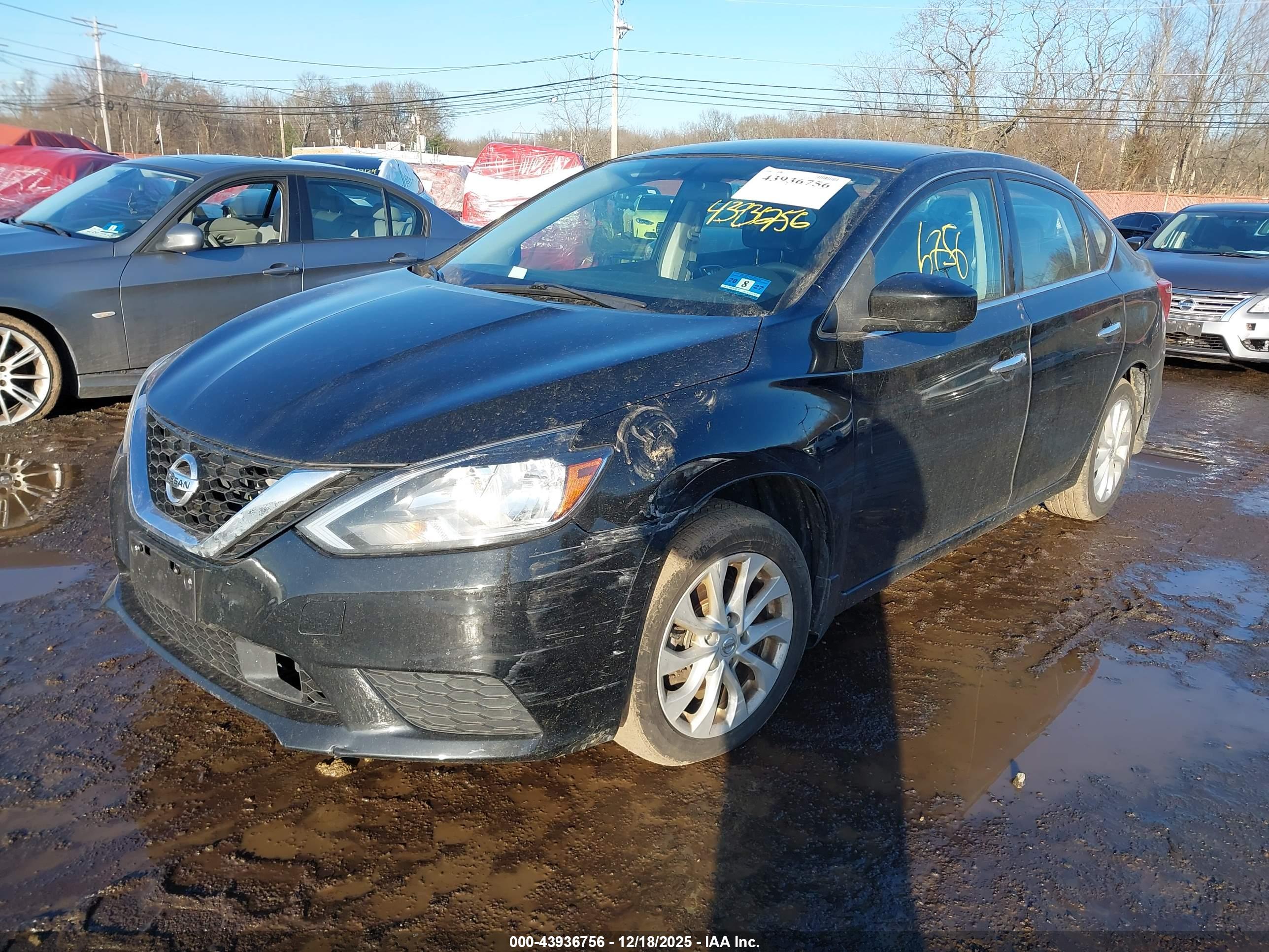 NISSAN SENTRA image 6