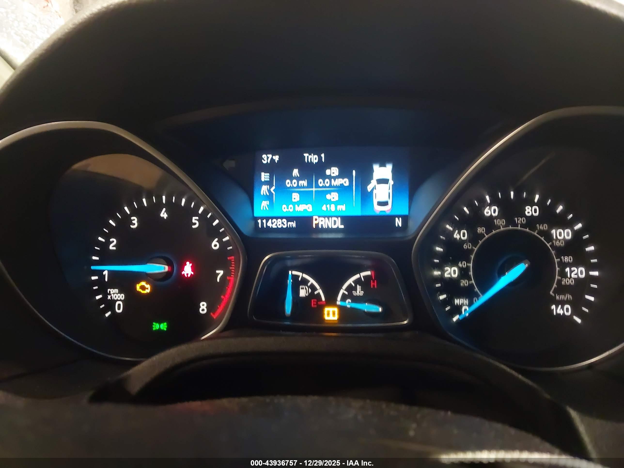FORD FOCUS image 7