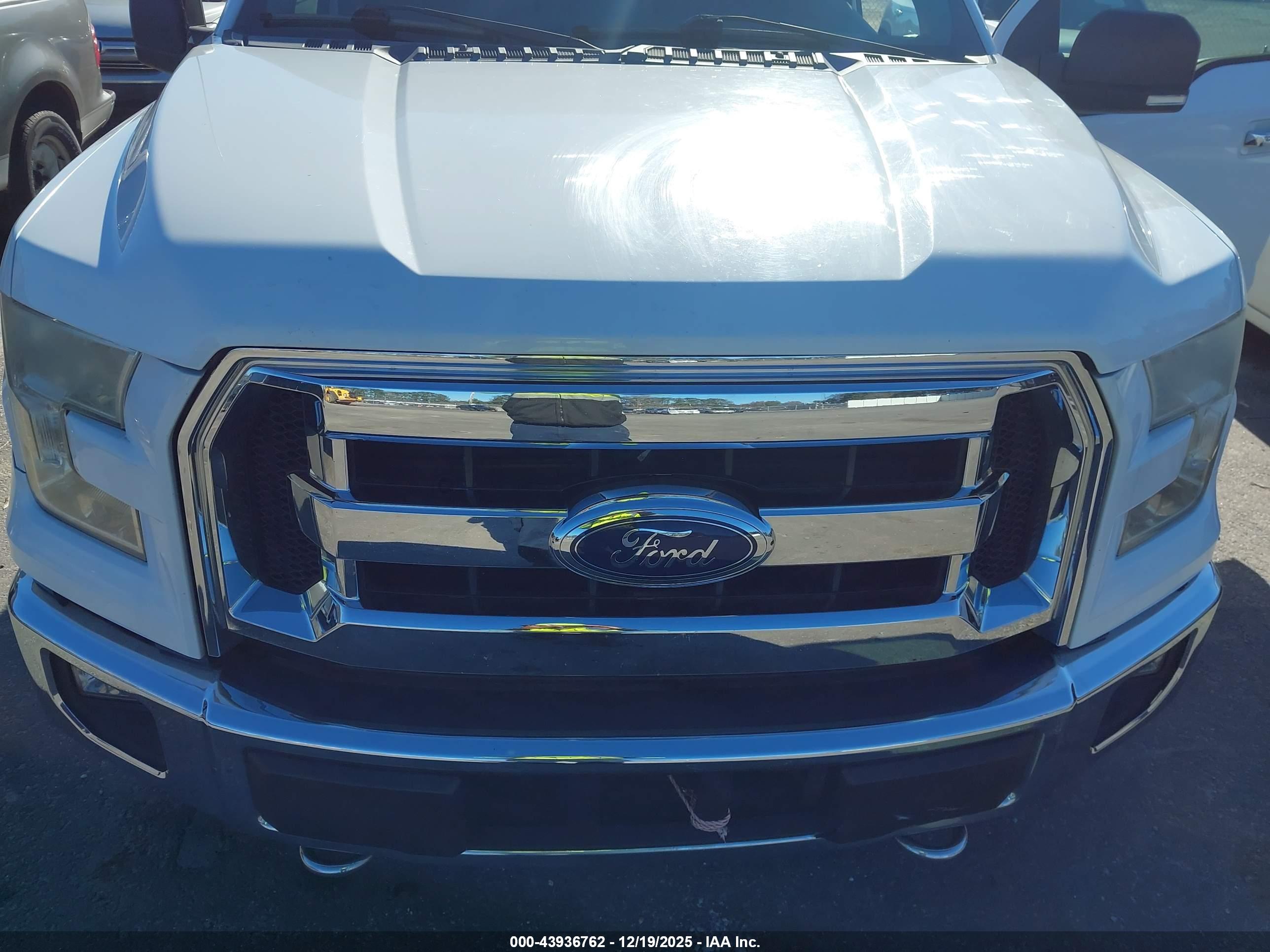 FORD F-150 image 6