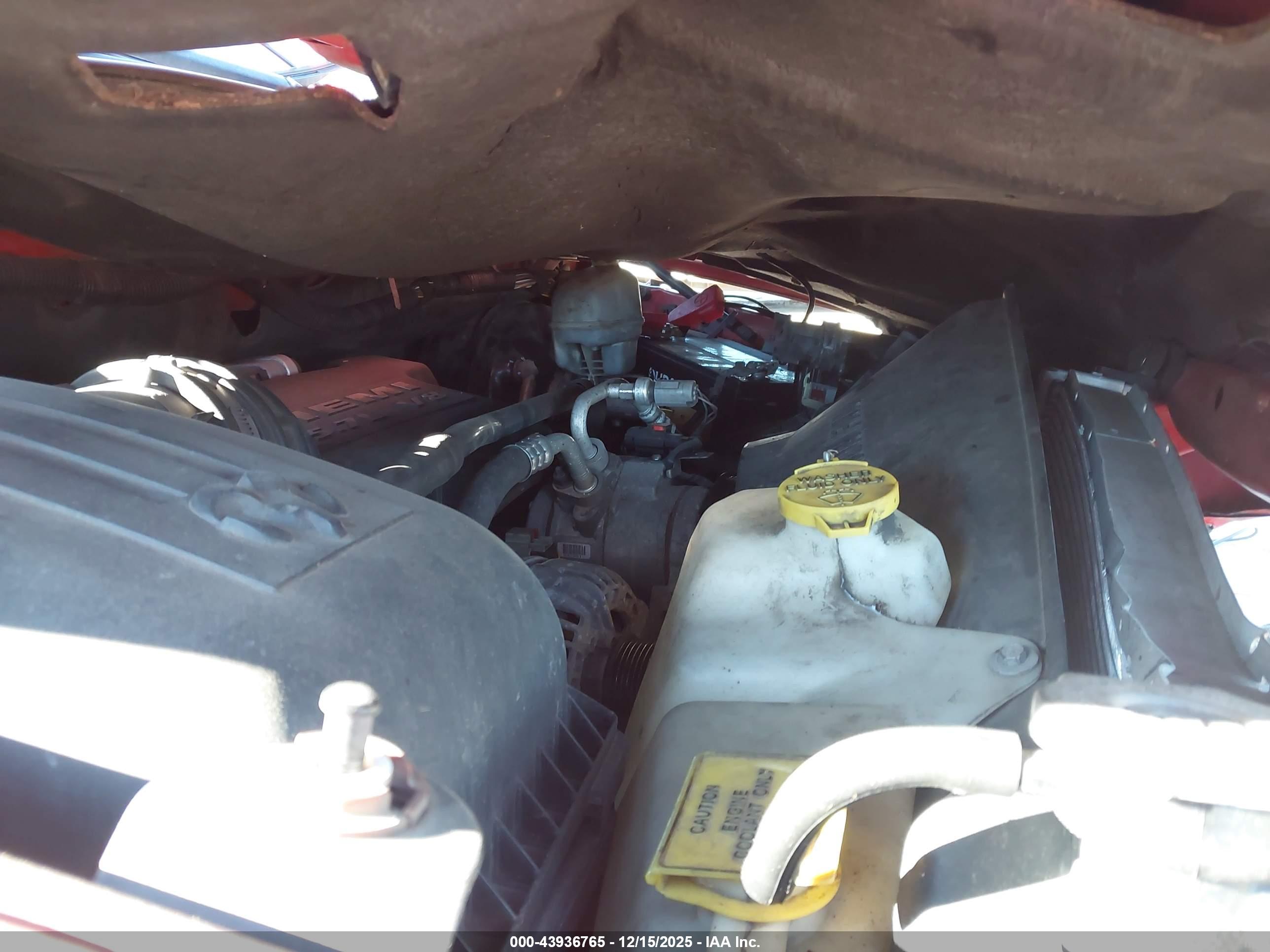 DODGE RAM image 10