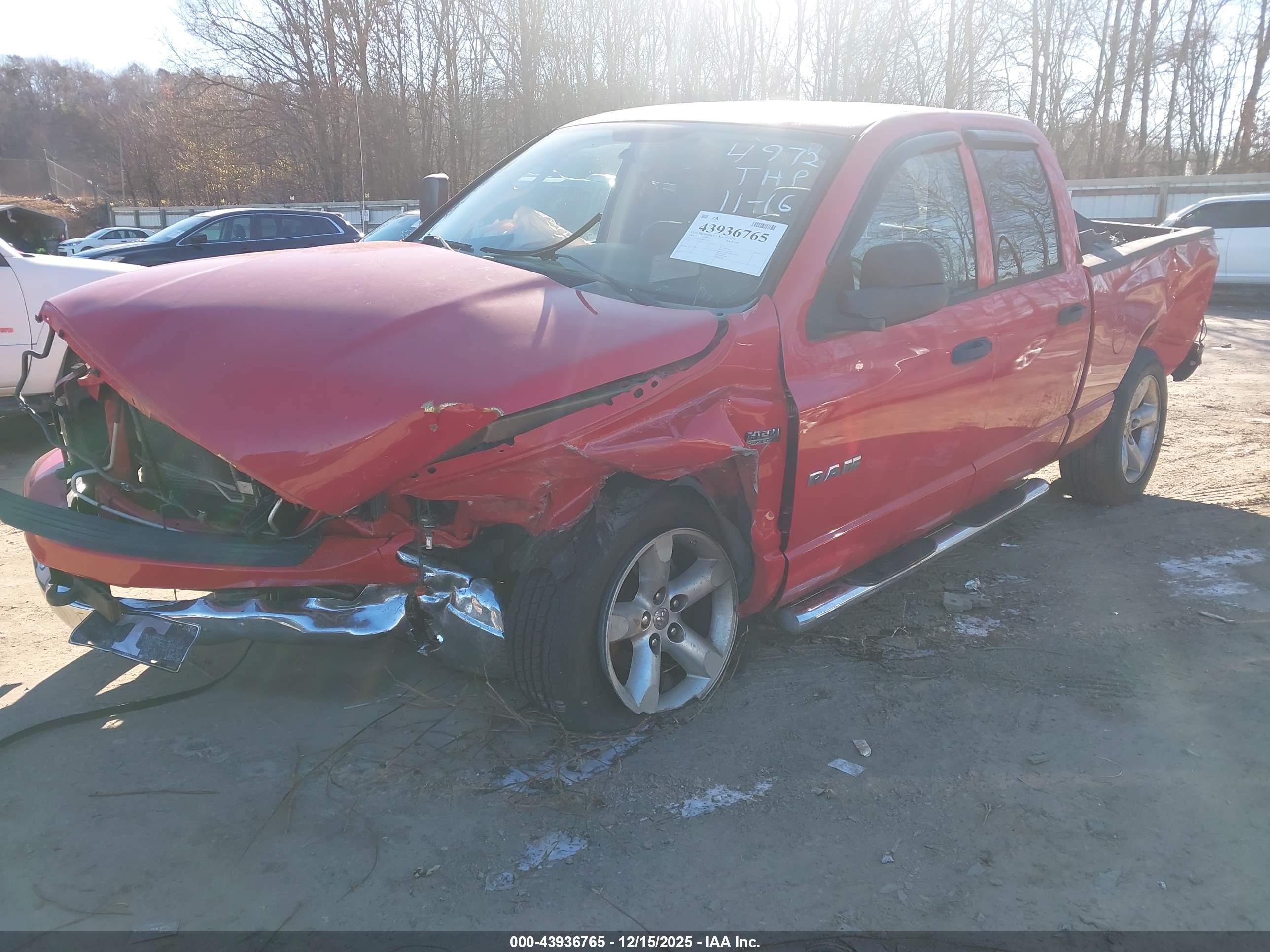DODGE RAM image 2