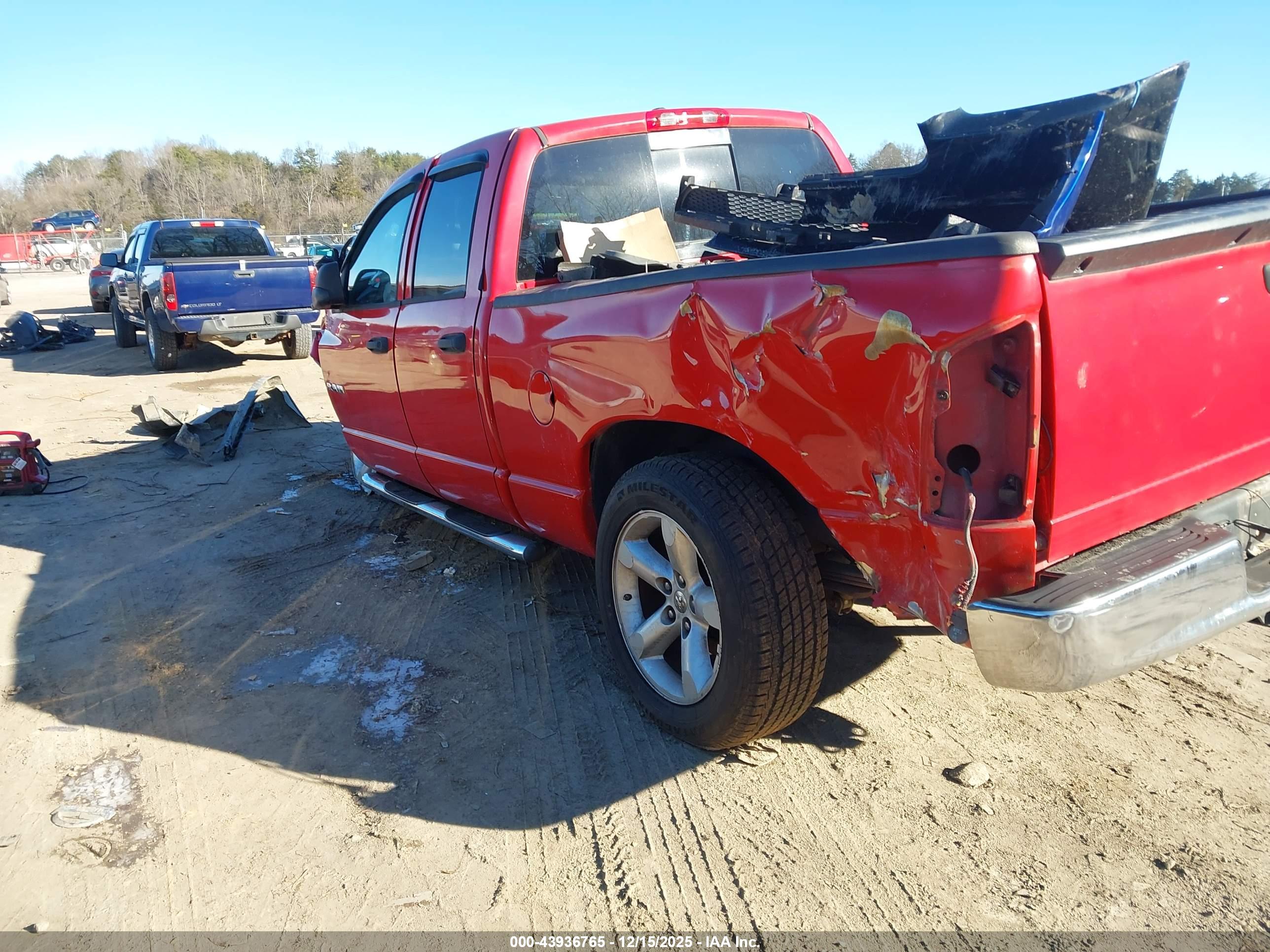 DODGE RAM image 3